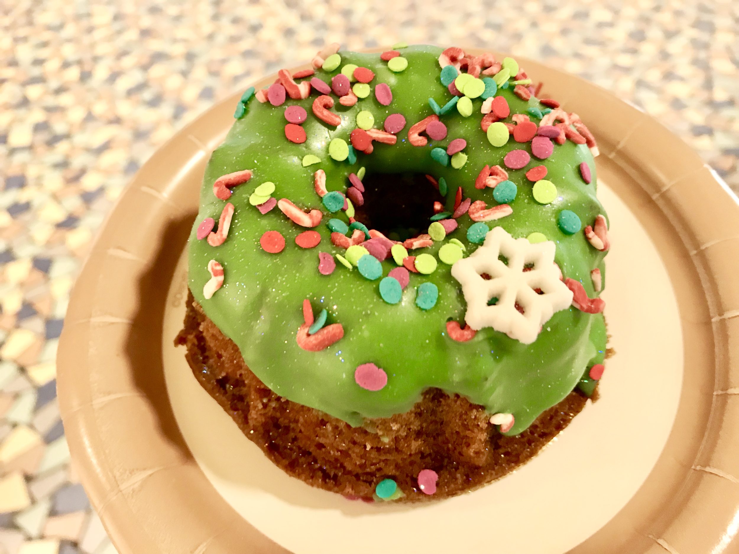 Totally Rad Christmas Sweets Now at Pop Century