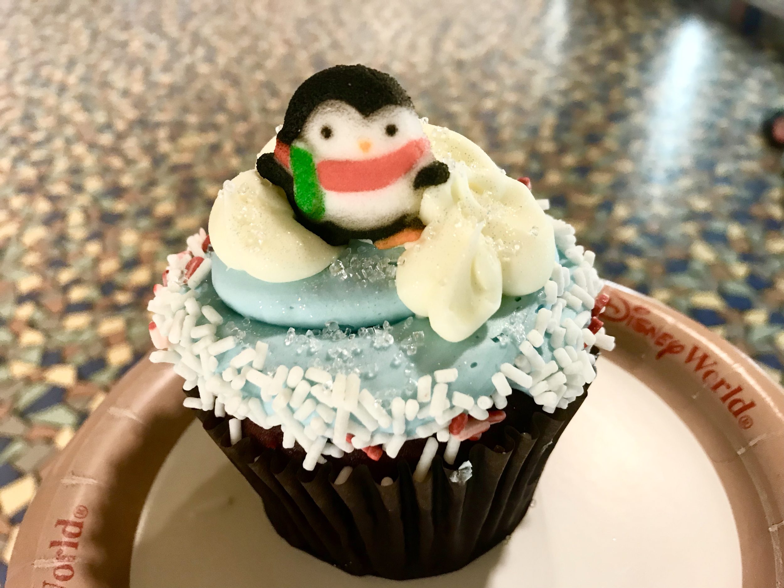 Totally Rad Christmas Sweets Now at Pop Century