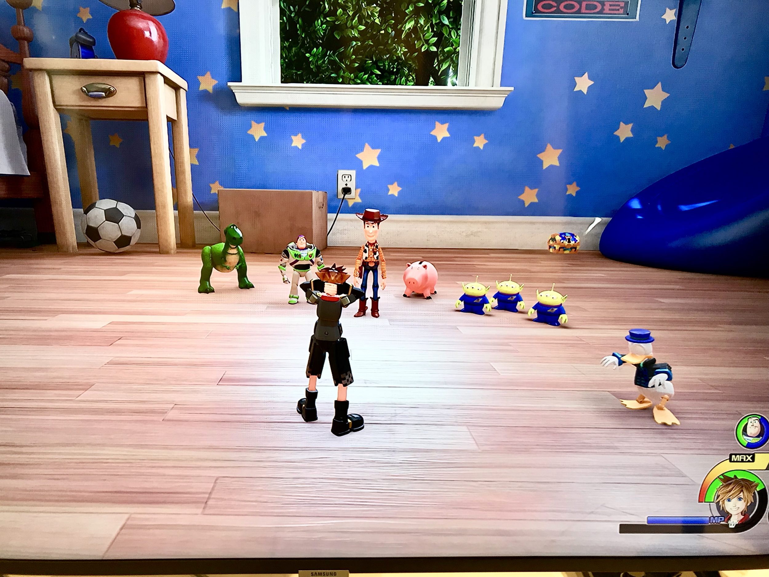Kingdom Hearts III Experience Now Open at Disney Springs