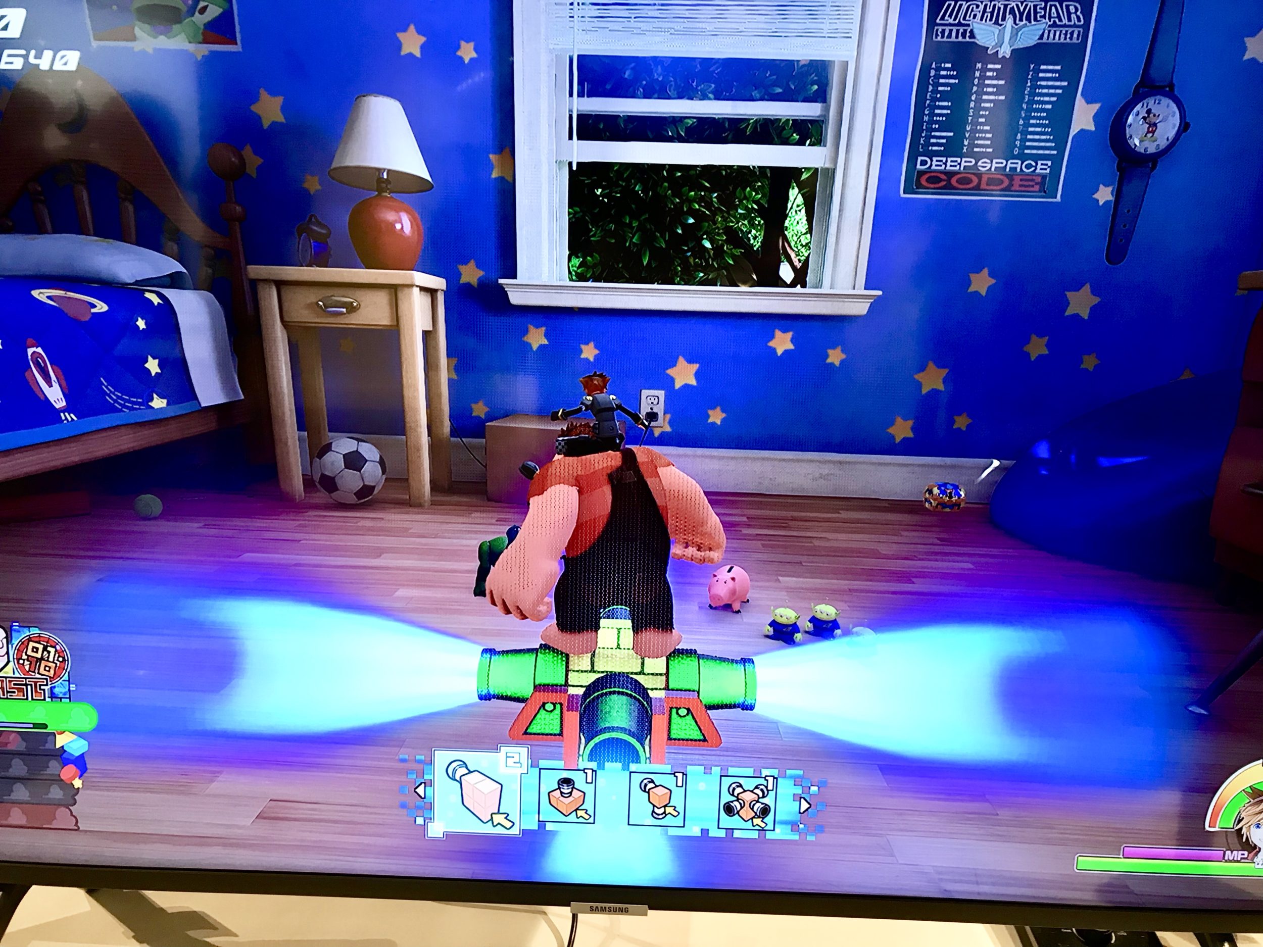 Kingdom Hearts III Experience Now Open at Disney Springs