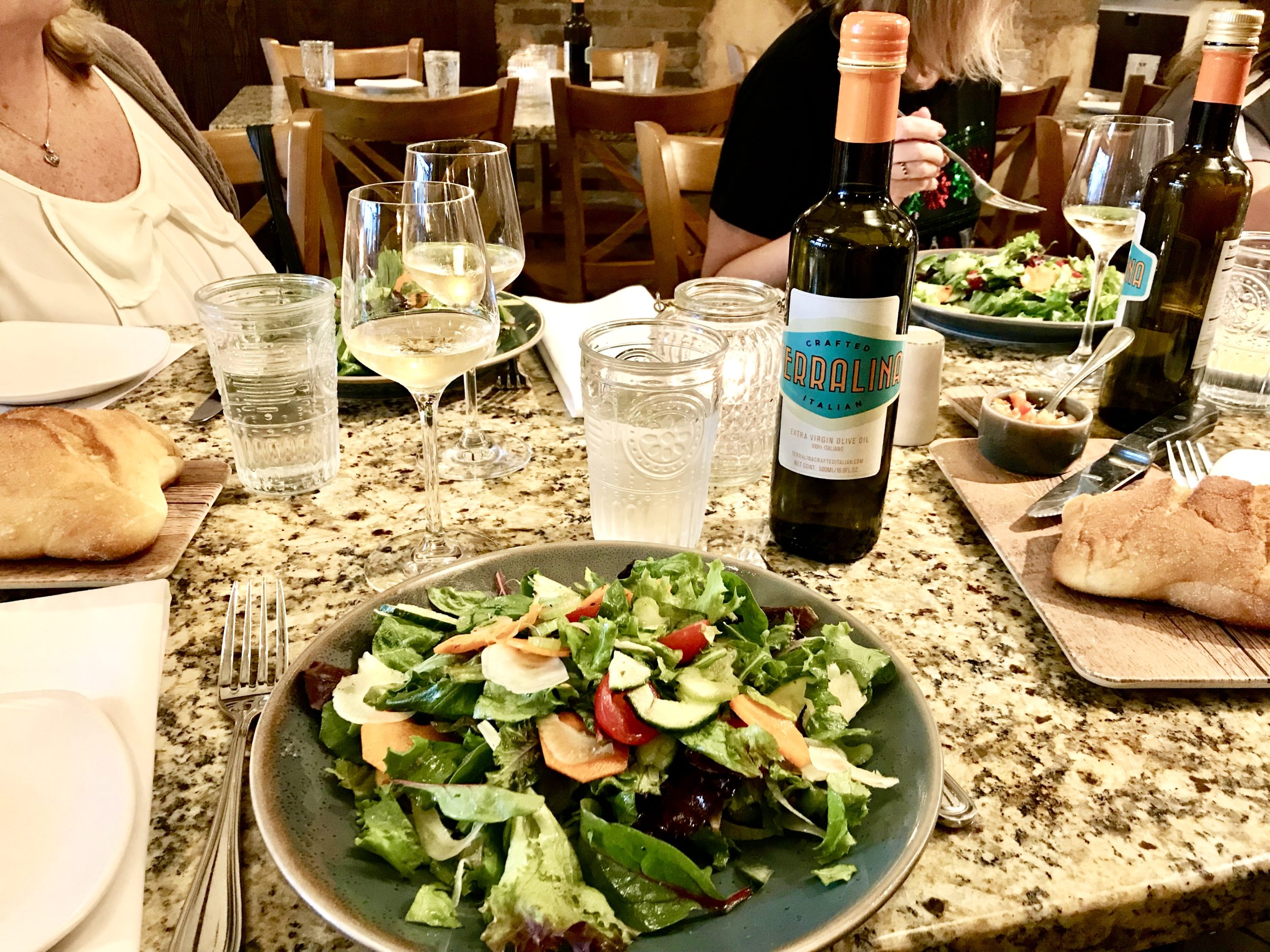 Chef Justin Plank Hosts Holiday Cooking Class at Terralina Crafted Italian
