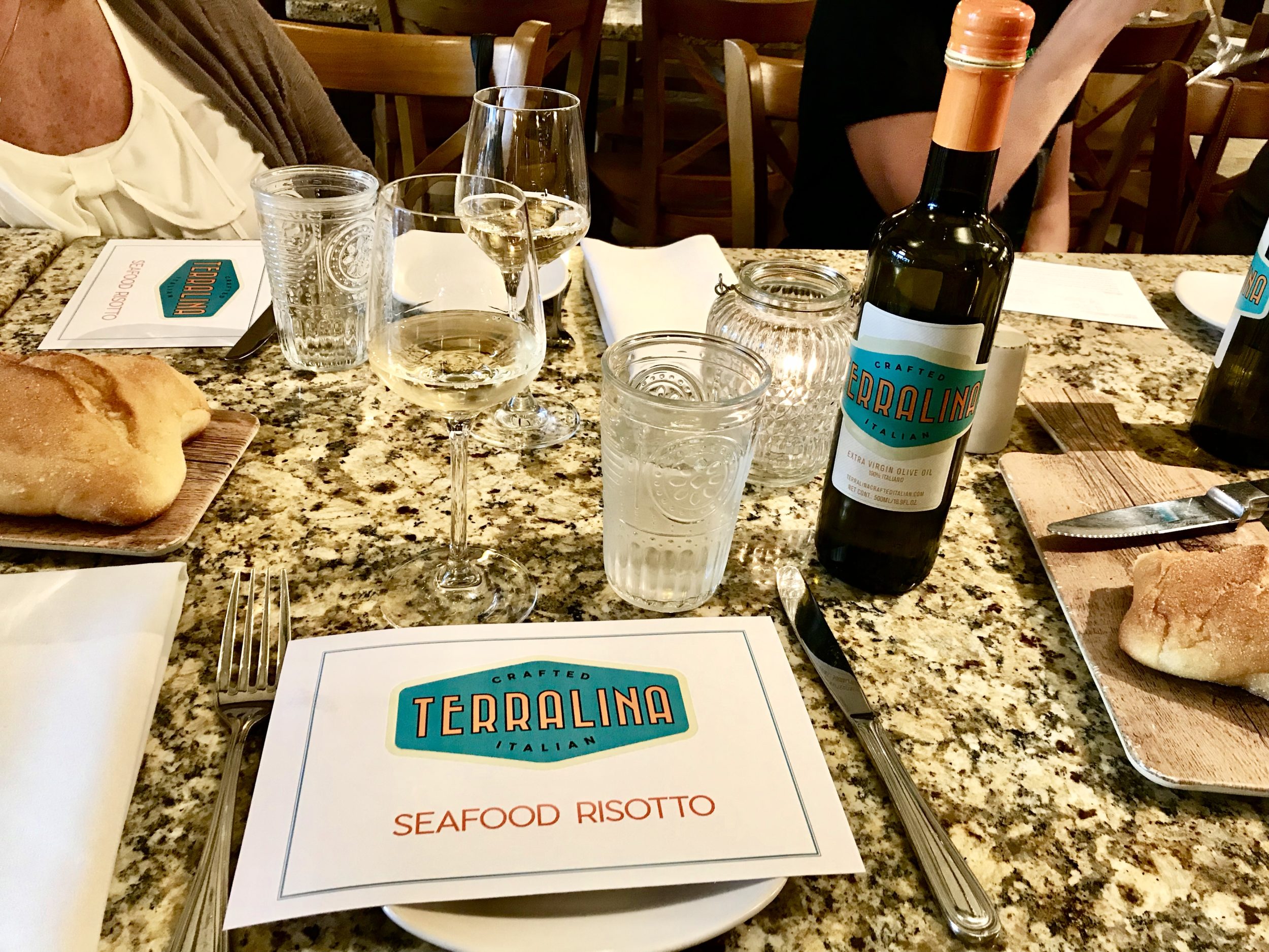 Chef Justin Plank Hosts Holiday Cooking Class at Terralina Crafted Italian