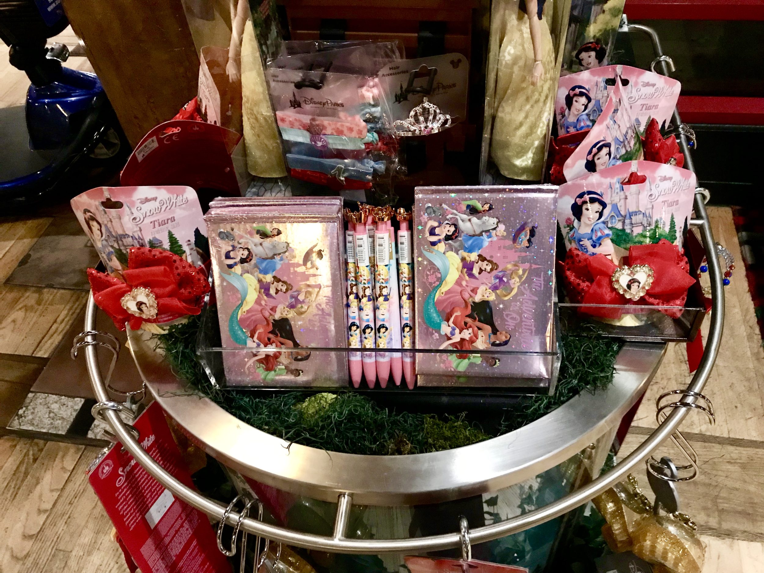 Review: Storybook Dining Character Dinner at Artist Point