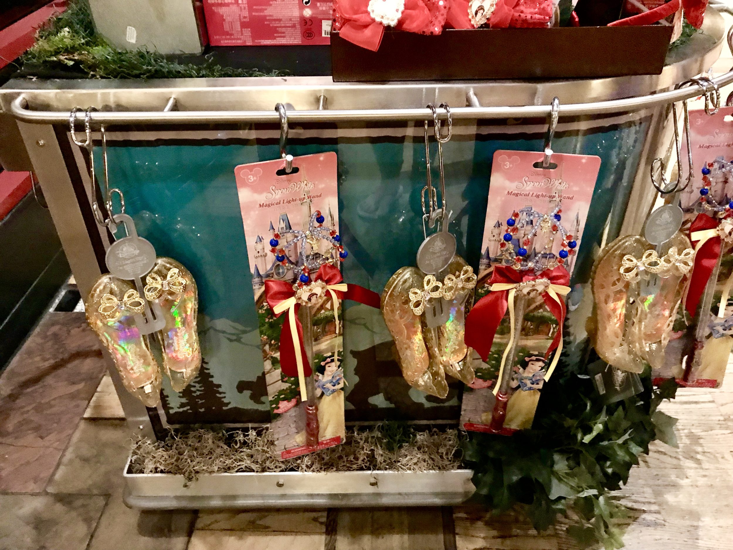 Review: Storybook Dining Character Dinner at Artist Point