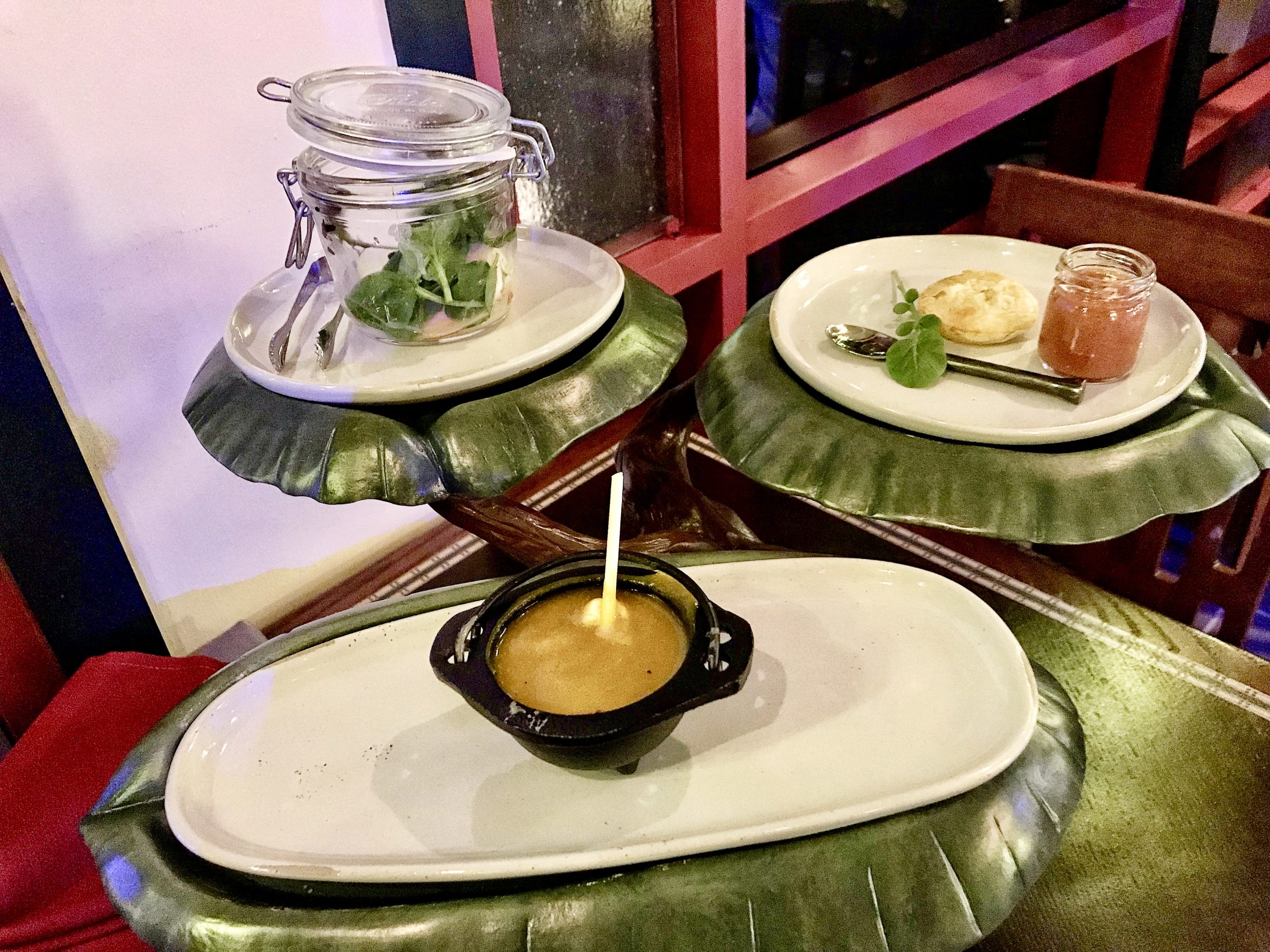 Review: Storybook Dining Character Dinner at Artist Point