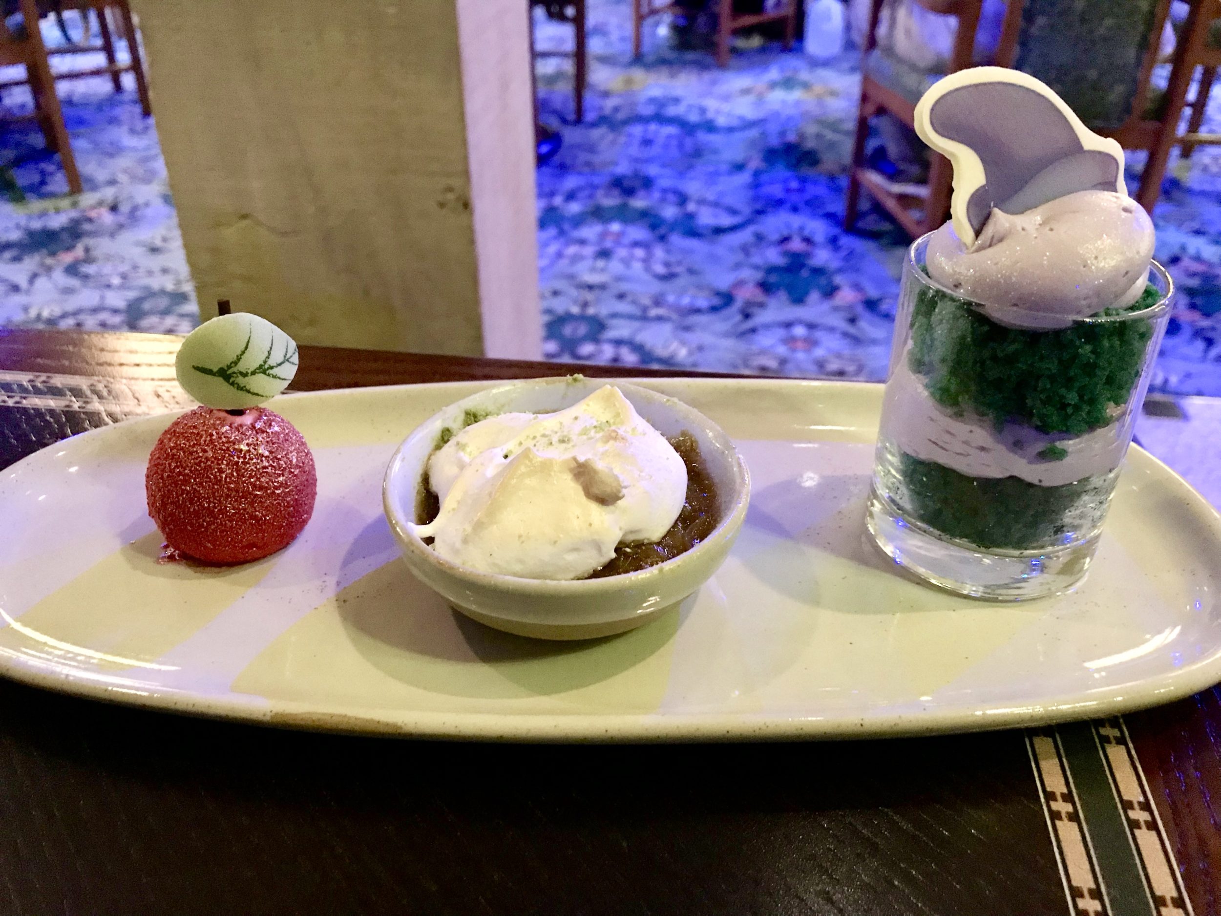 Review: Storybook Dining Character Dinner at Artist Point