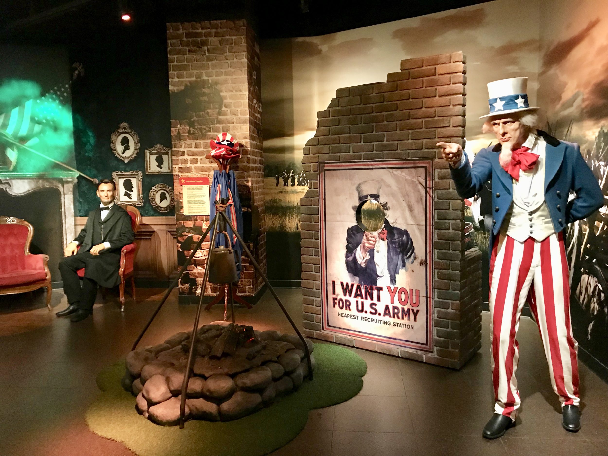 Review: Madame Tussauds of Orlando