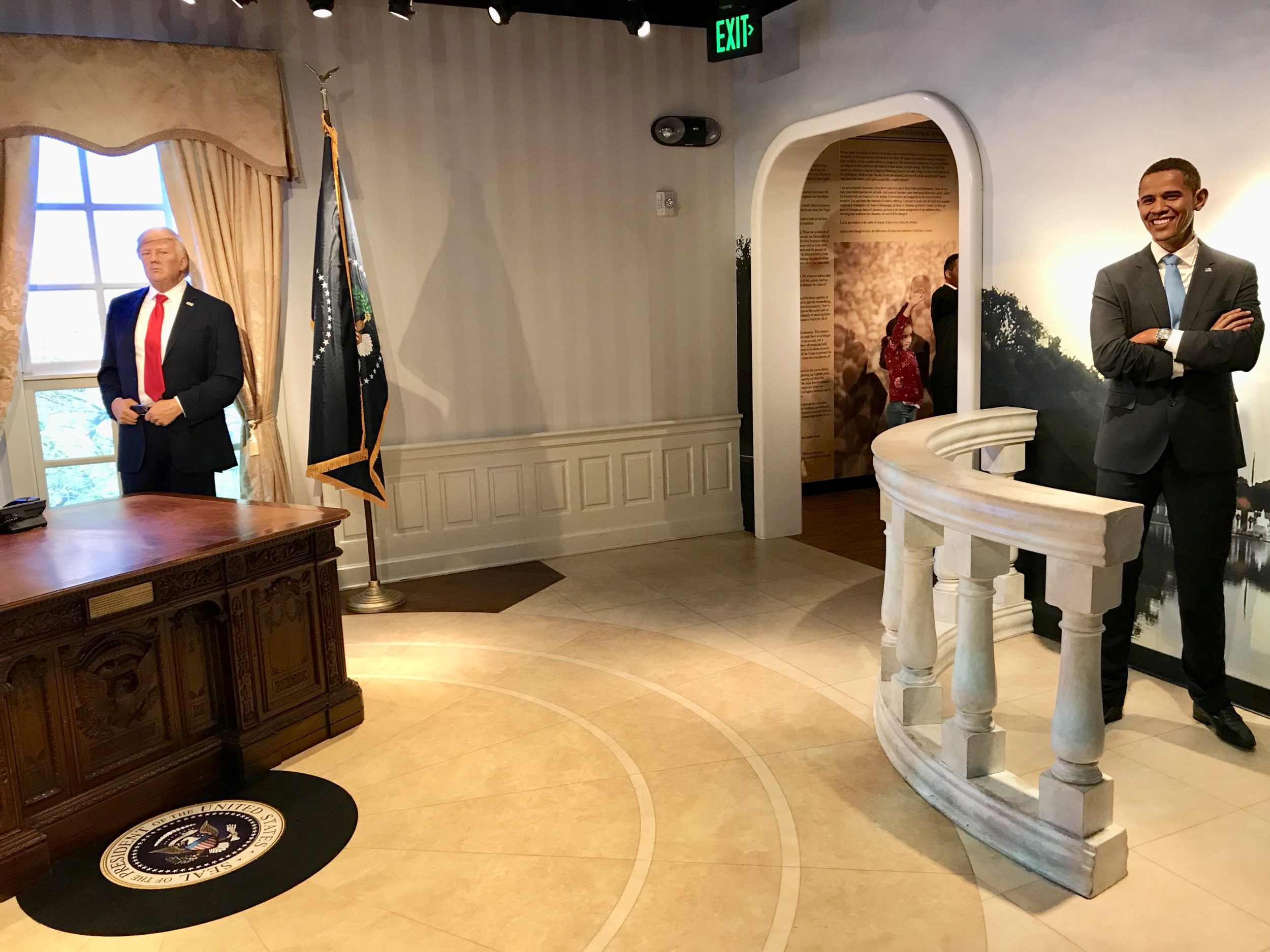 Review: Madame Tussauds of Orlando