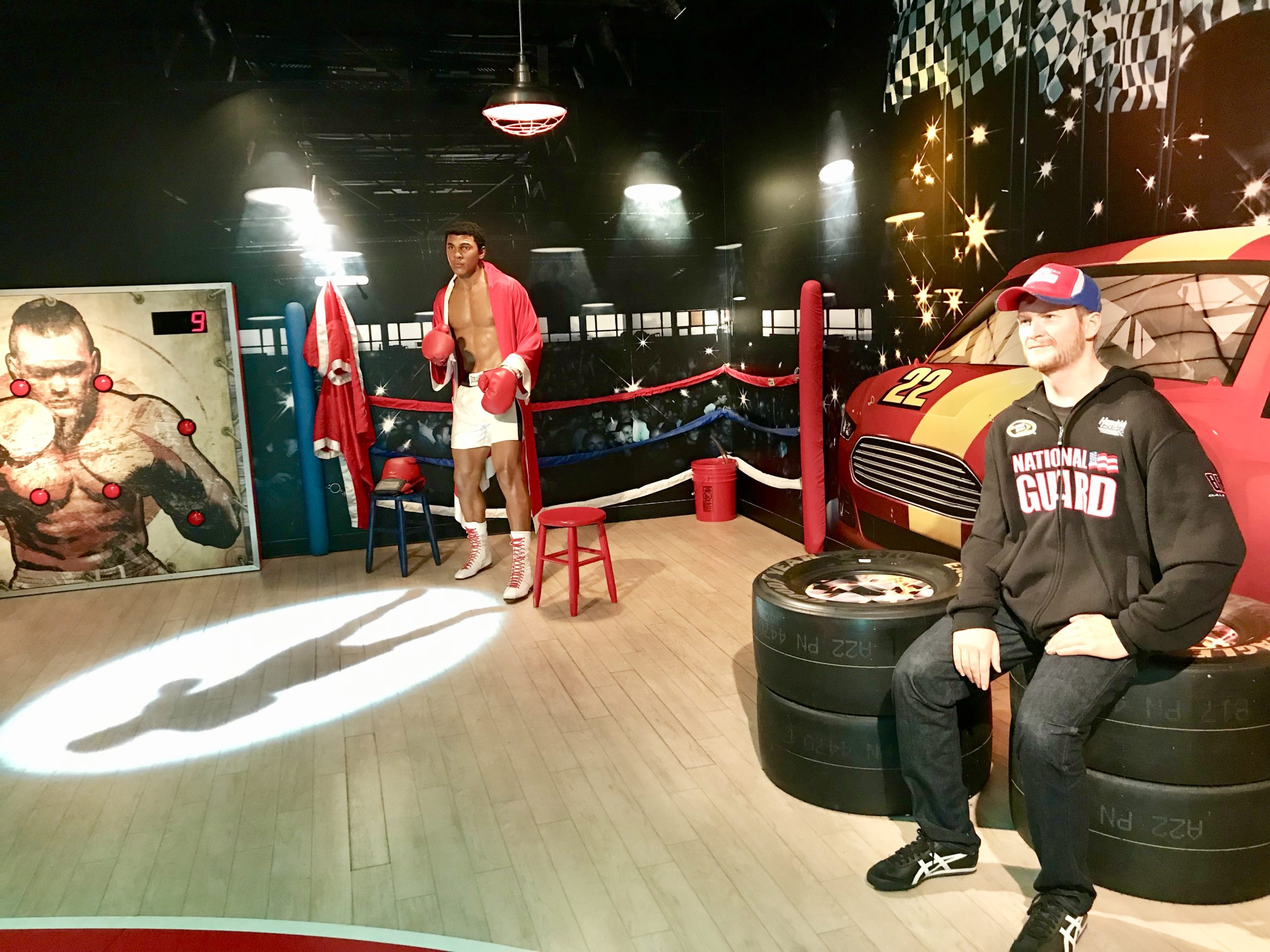 Review: Madame Tussauds of Orlando