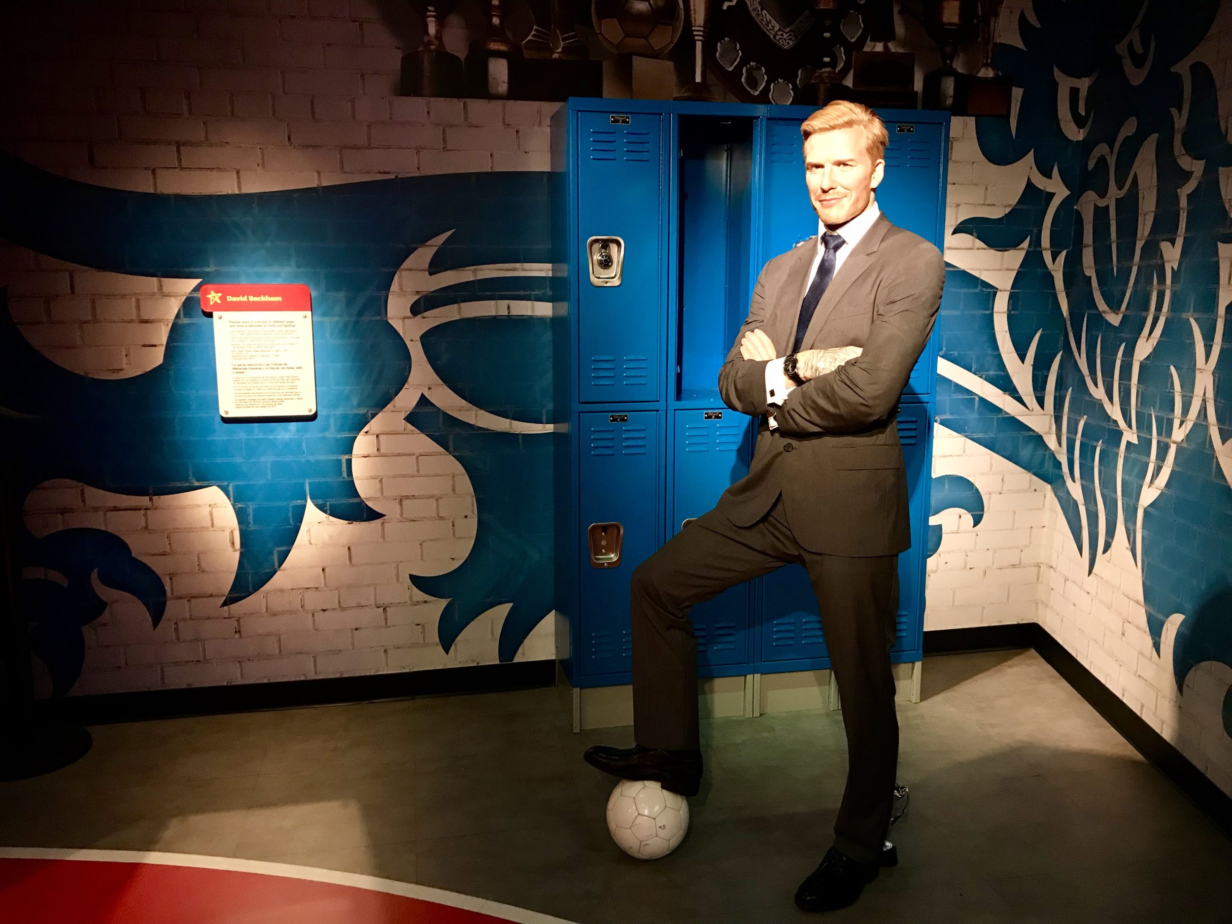 Review: Madame Tussauds of Orlando