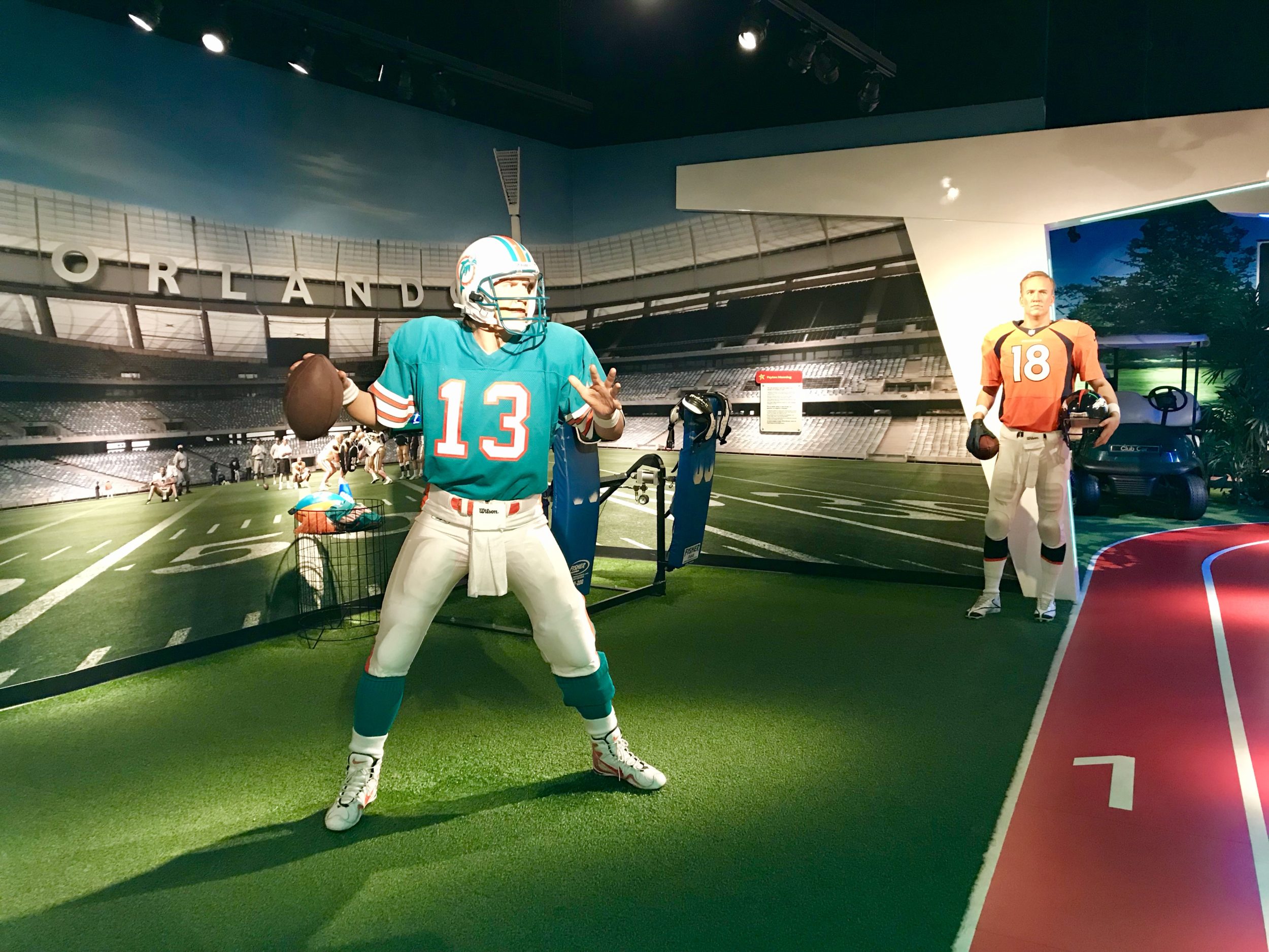 Review: Madame Tussauds of Orlando