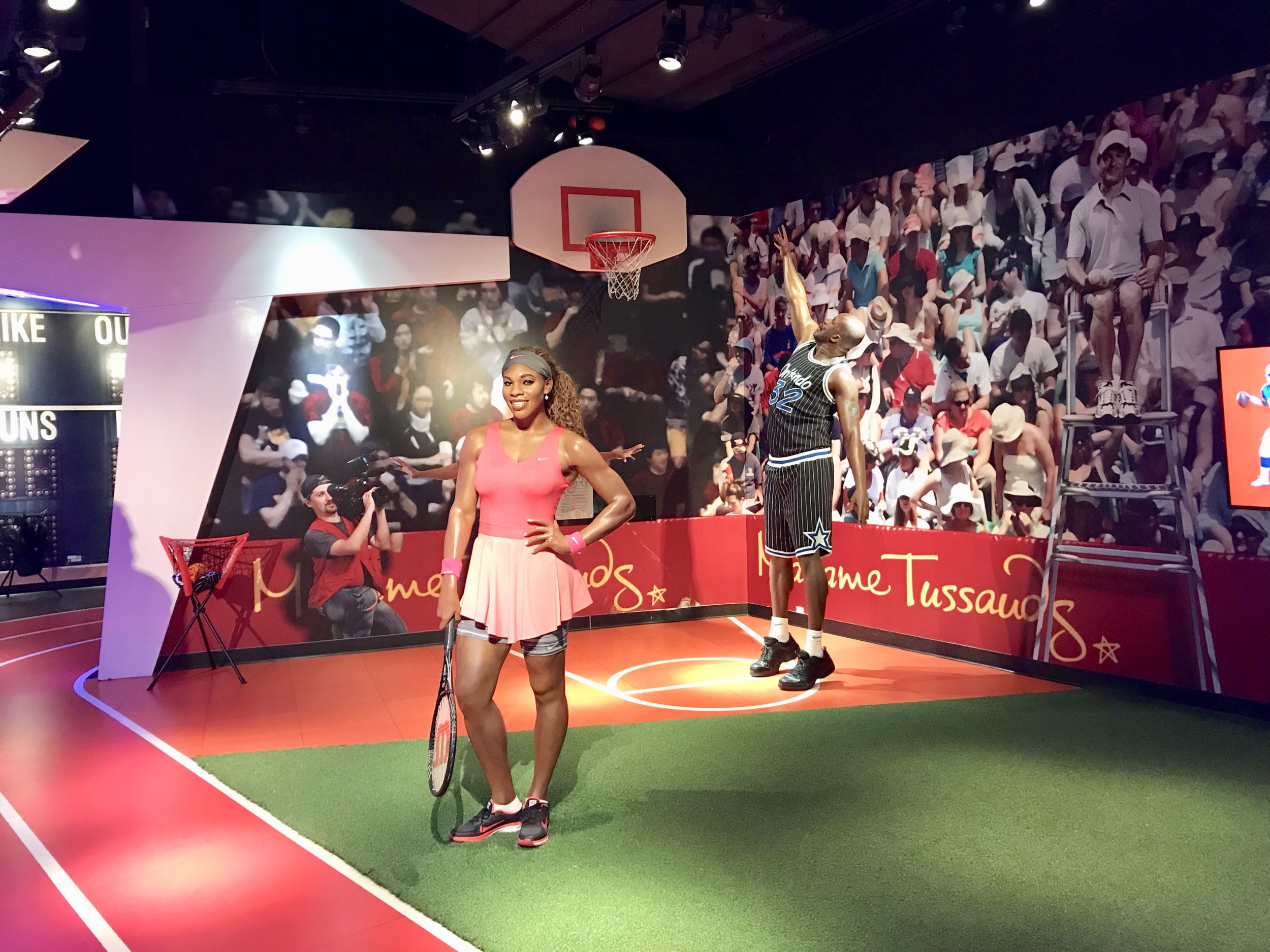 Review: Madame Tussauds of Orlando