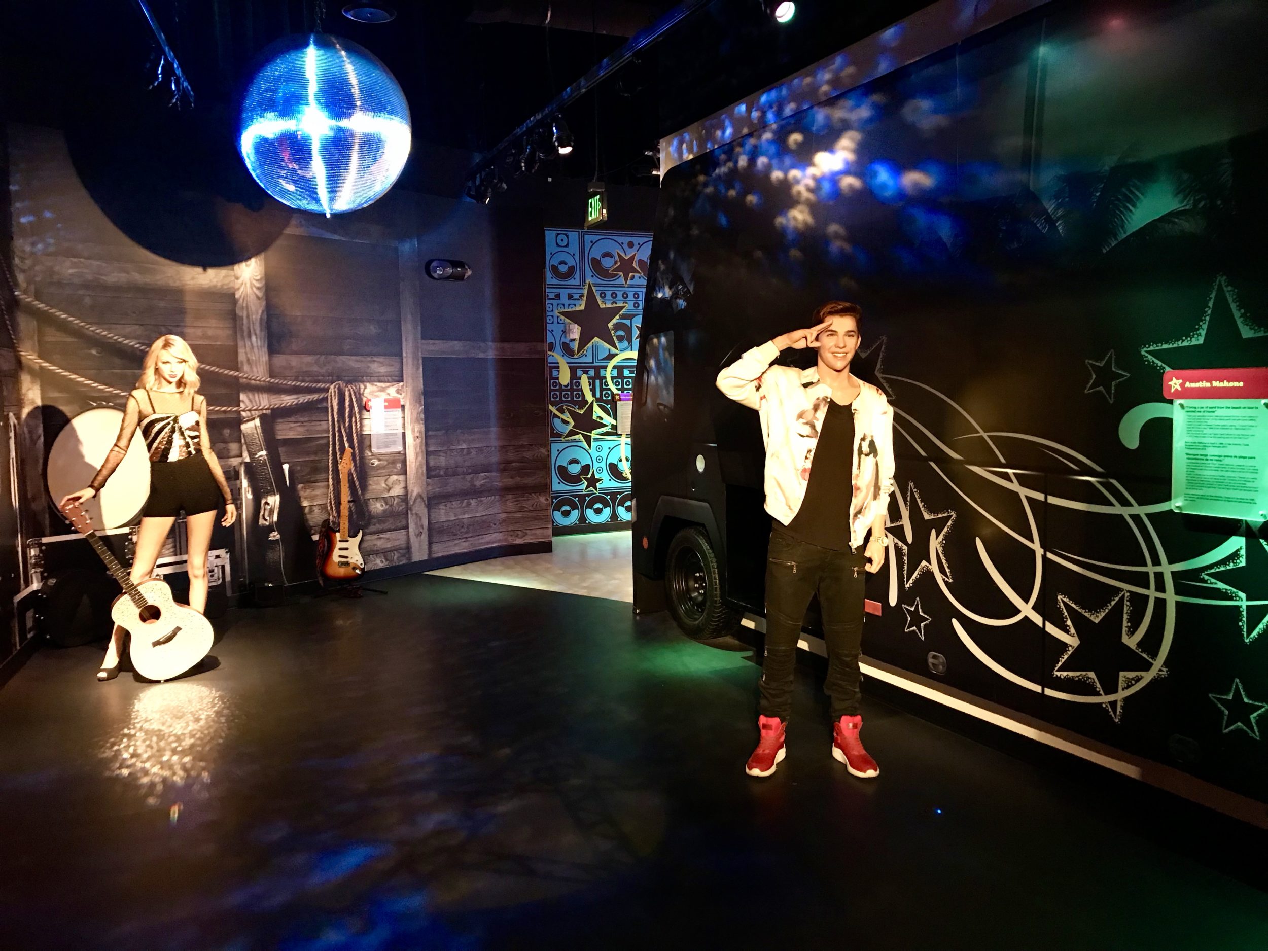 Review: Madame Tussauds of Orlando