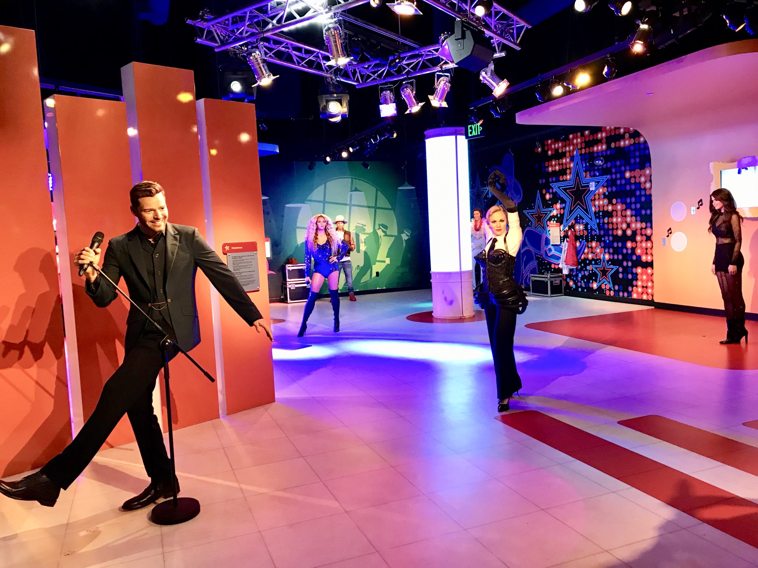 Review: Madame Tussauds of Orlando