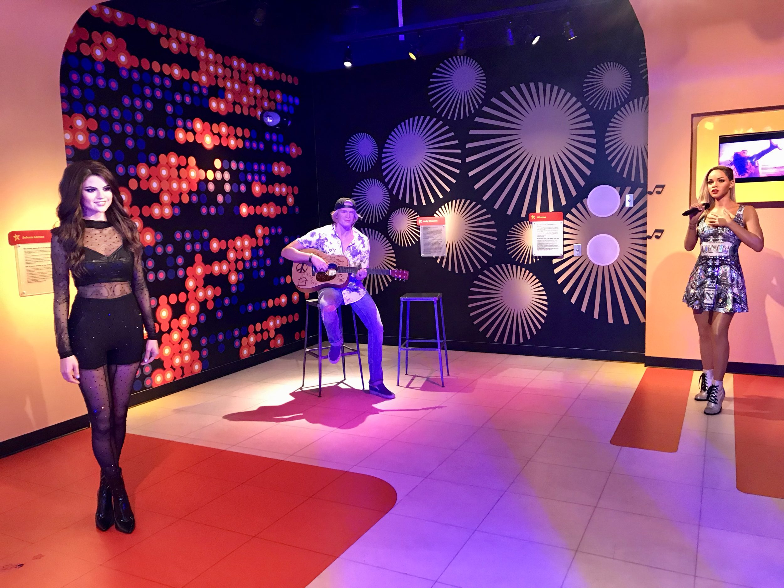 Review: Madame Tussauds of Orlando