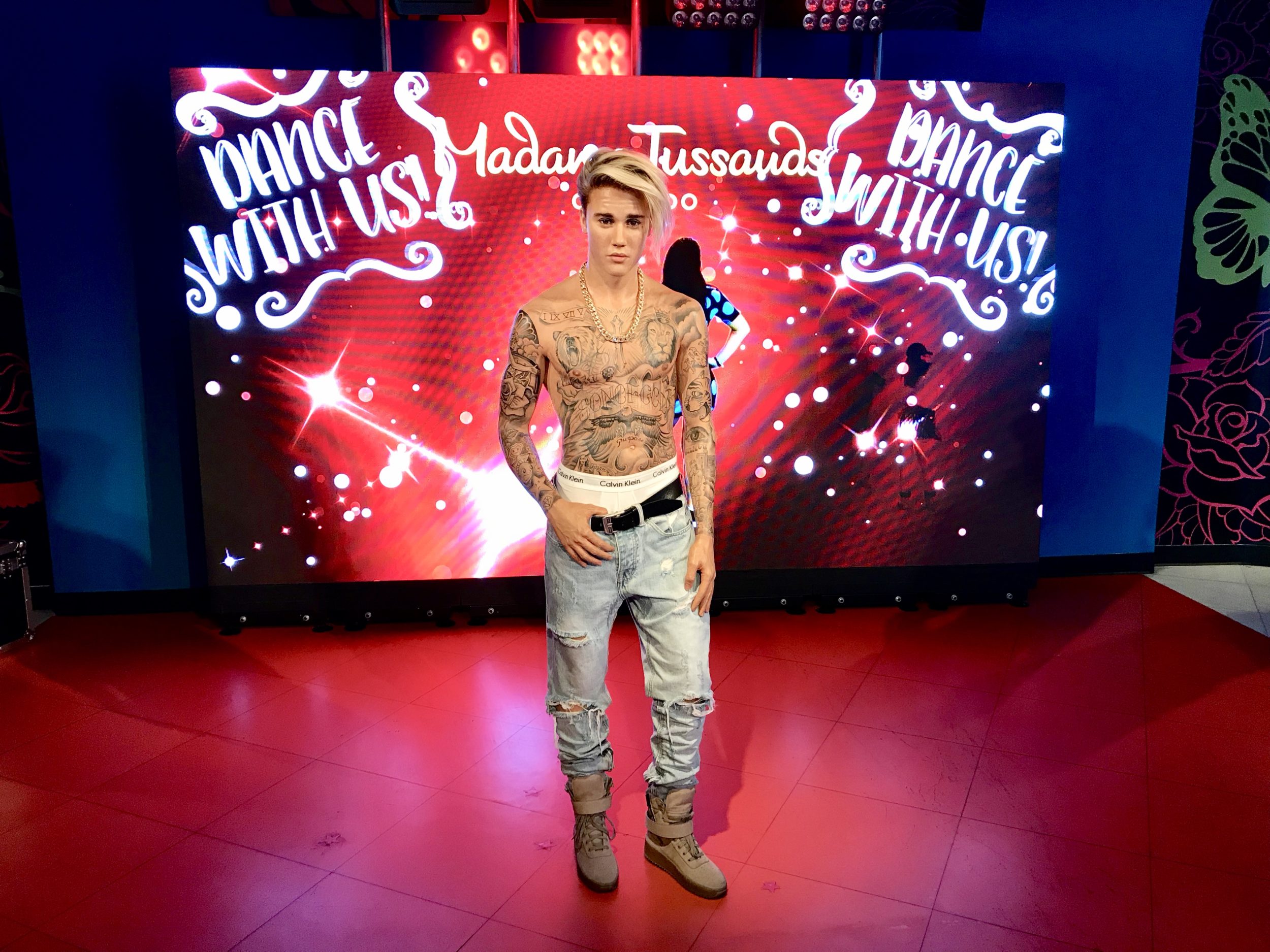 Review: Madame Tussauds of Orlando