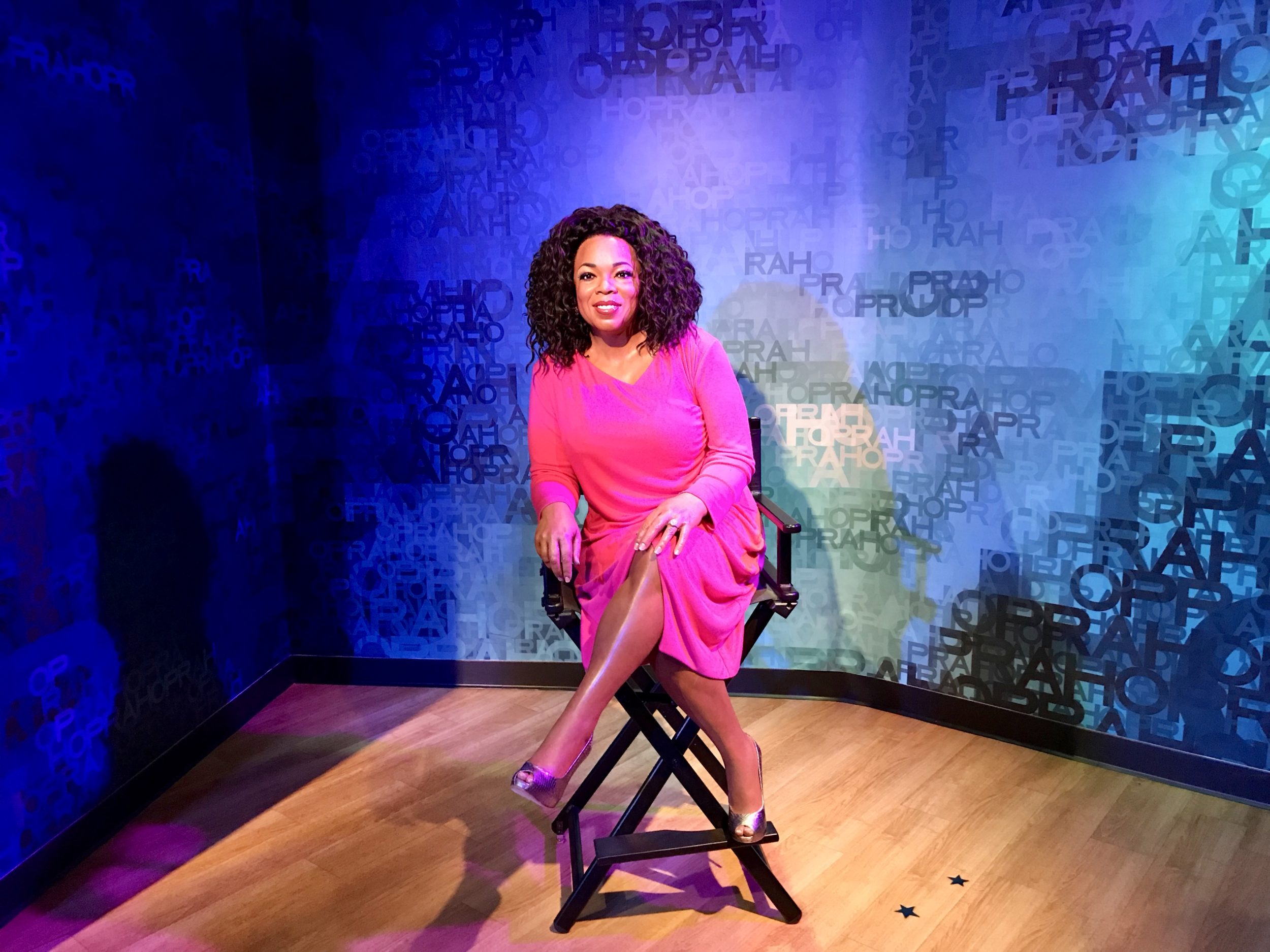 Review: Madame Tussauds of Orlando