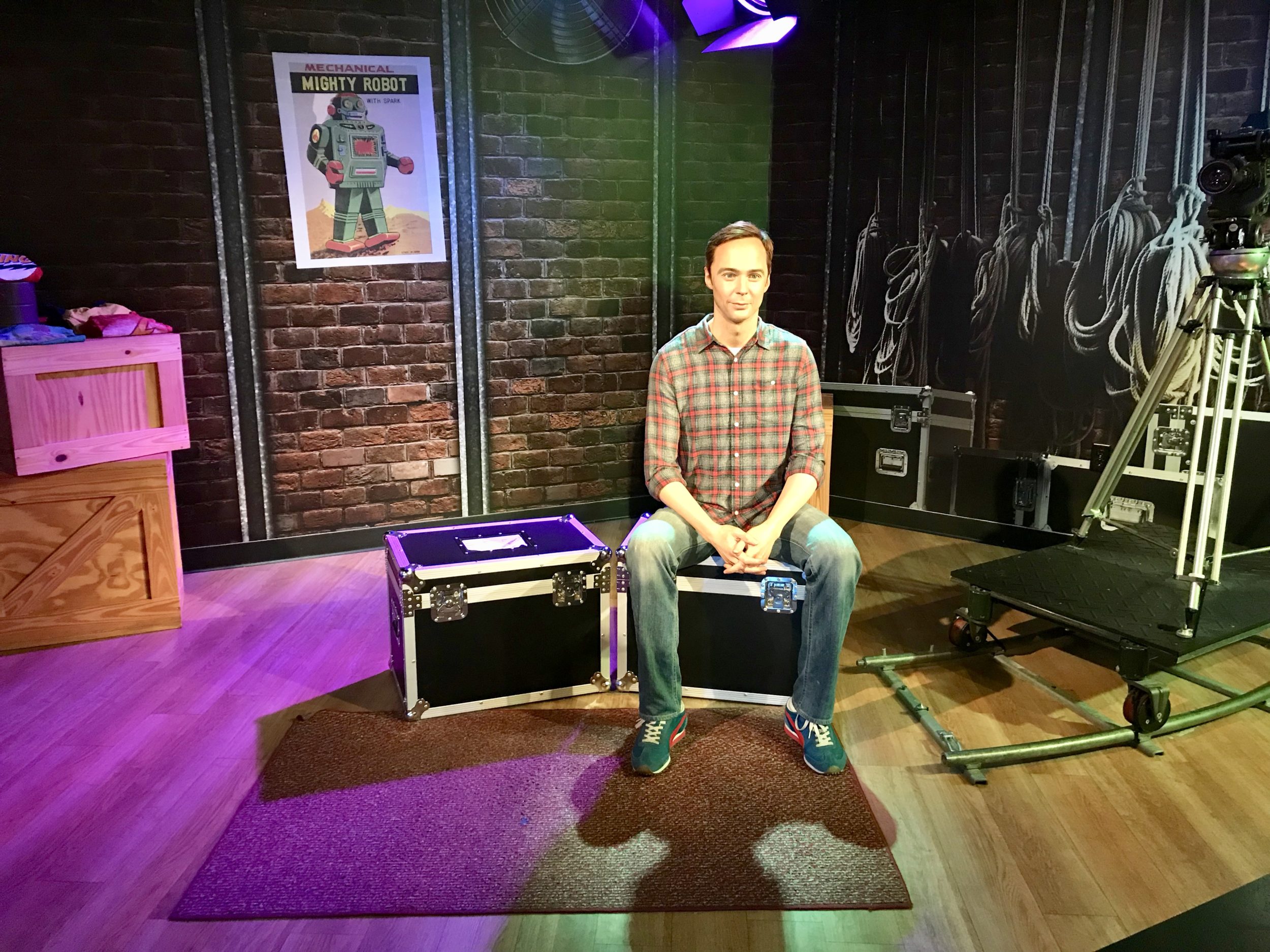 Review: Madame Tussauds of Orlando