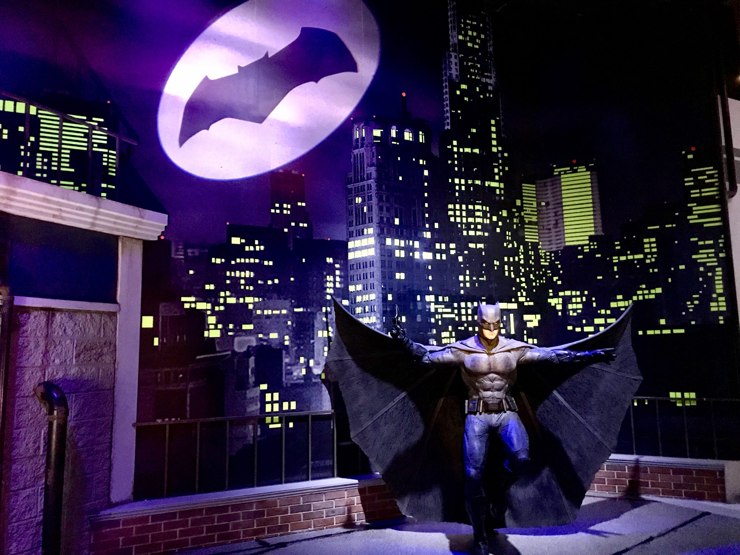 Review: Madame Tussauds of Orlando