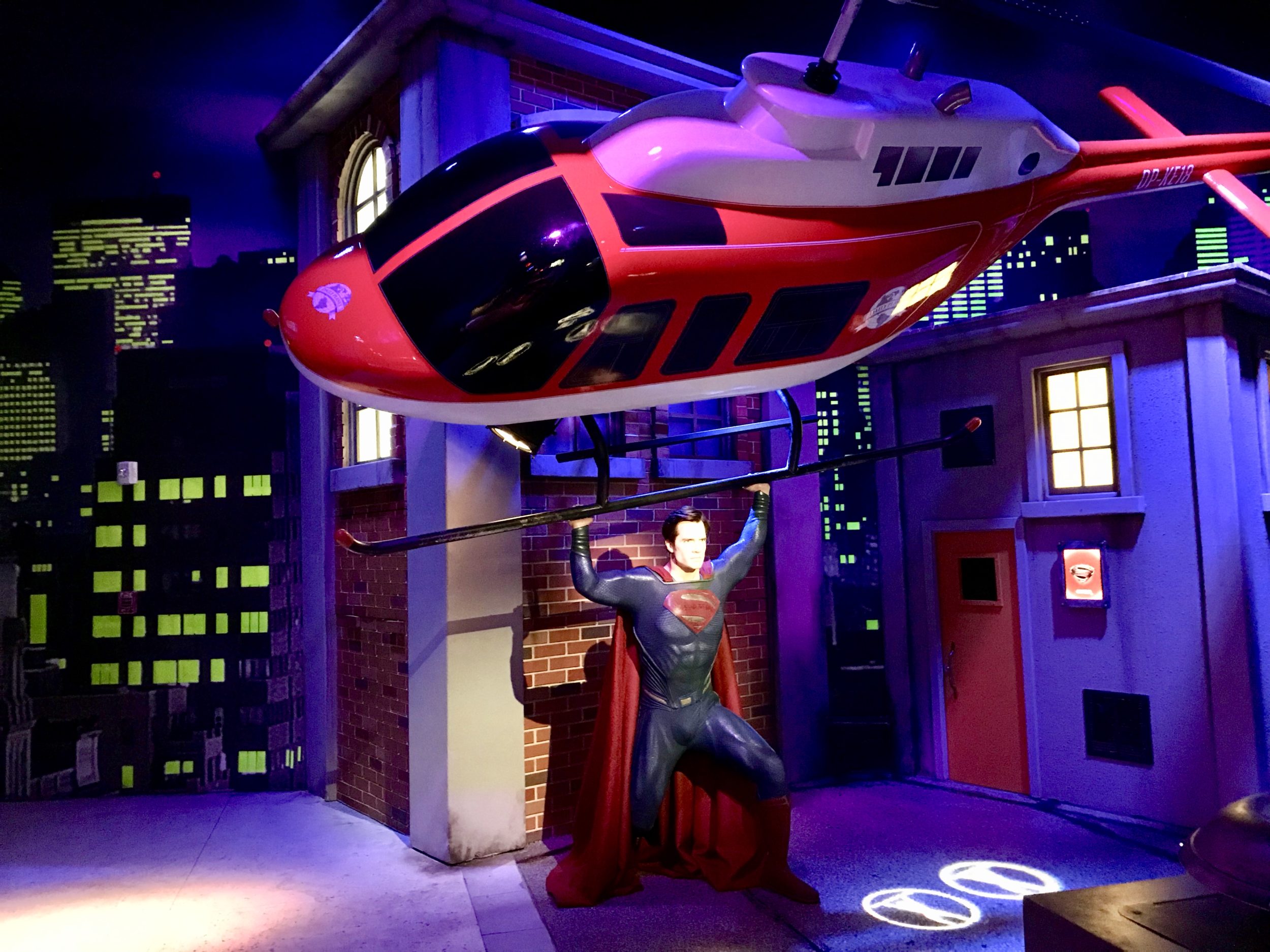 Review: Madame Tussauds of Orlando