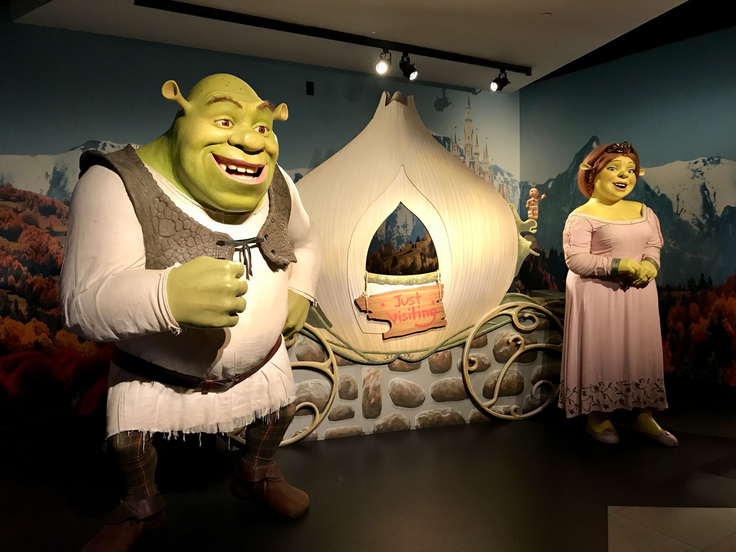 Review: Madame Tussauds of Orlando