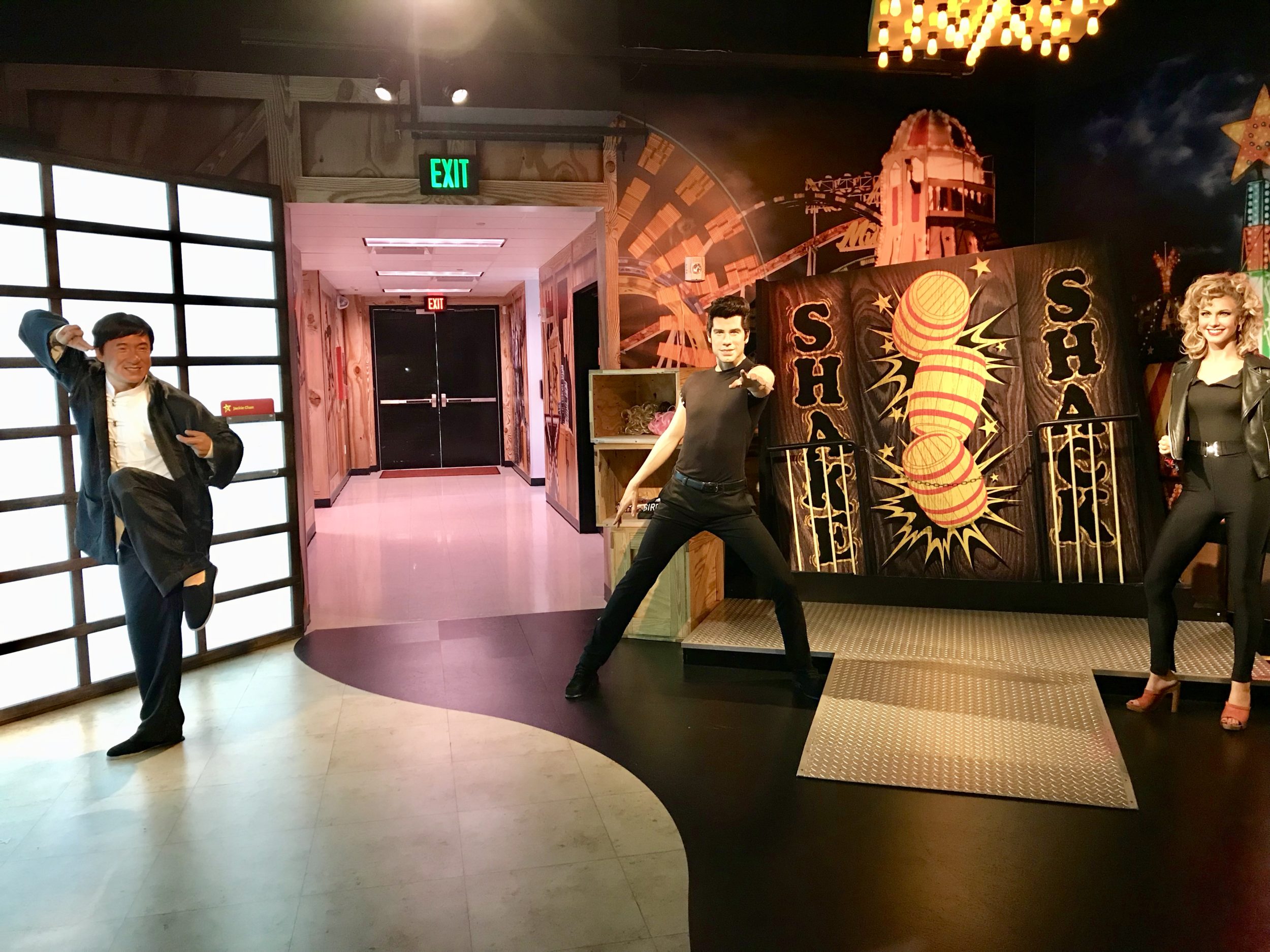 Review: Madame Tussauds of Orlando