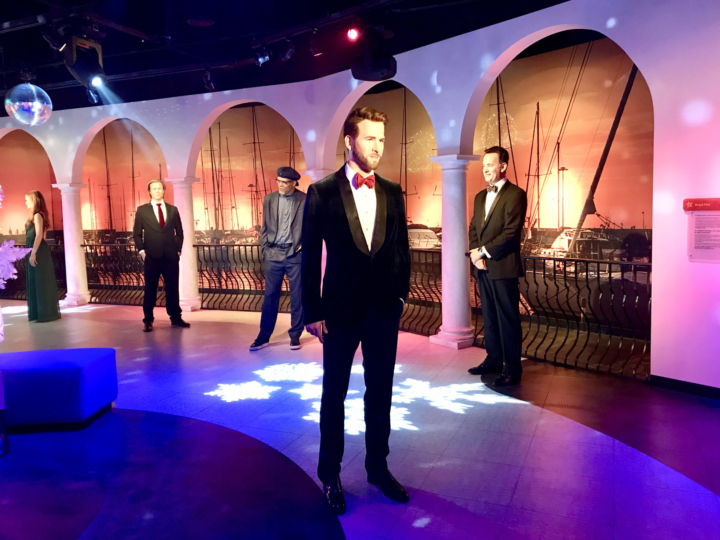 Review: Madame Tussauds of Orlando