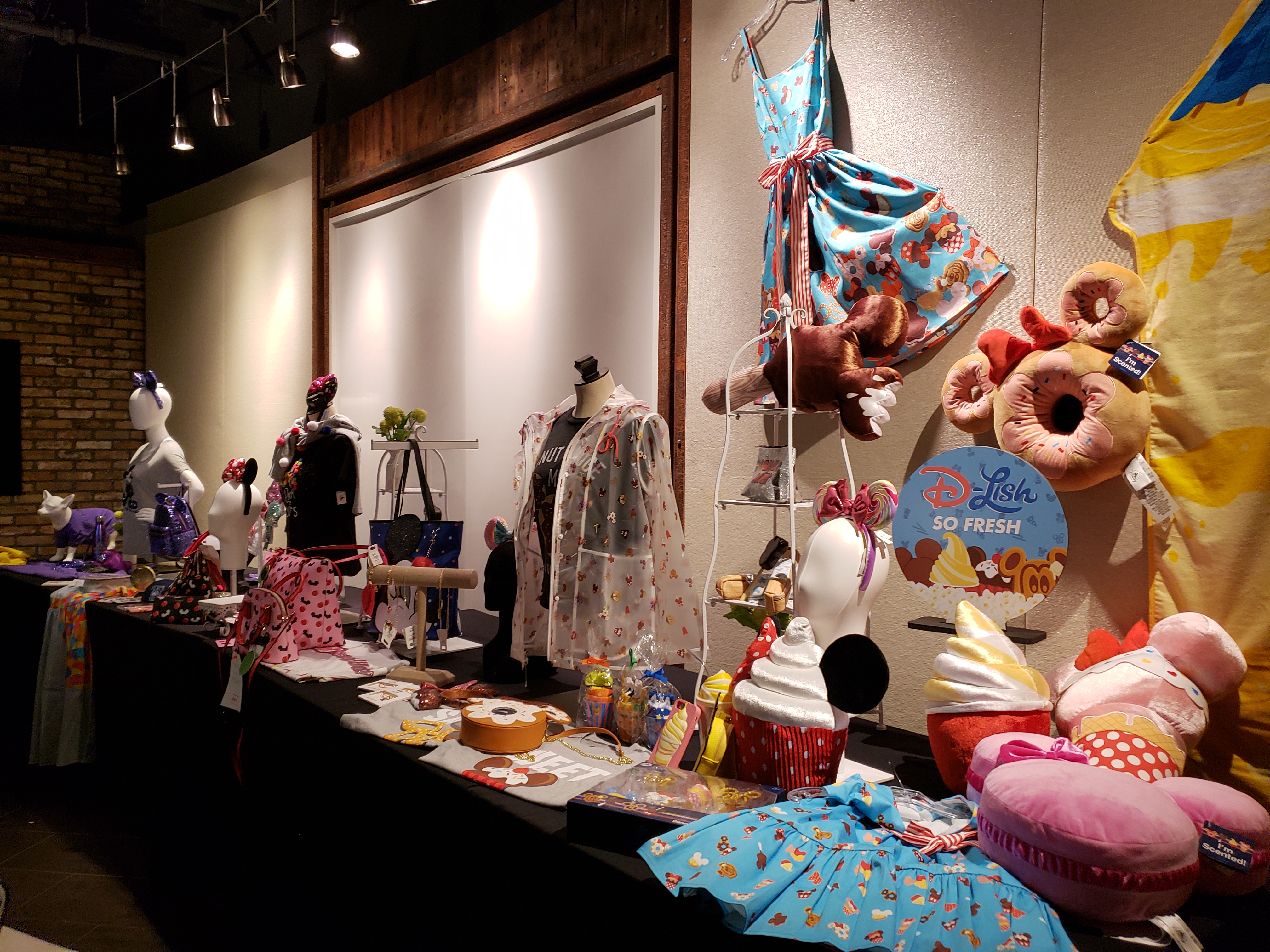 Sweet Spring Merchandise Preview