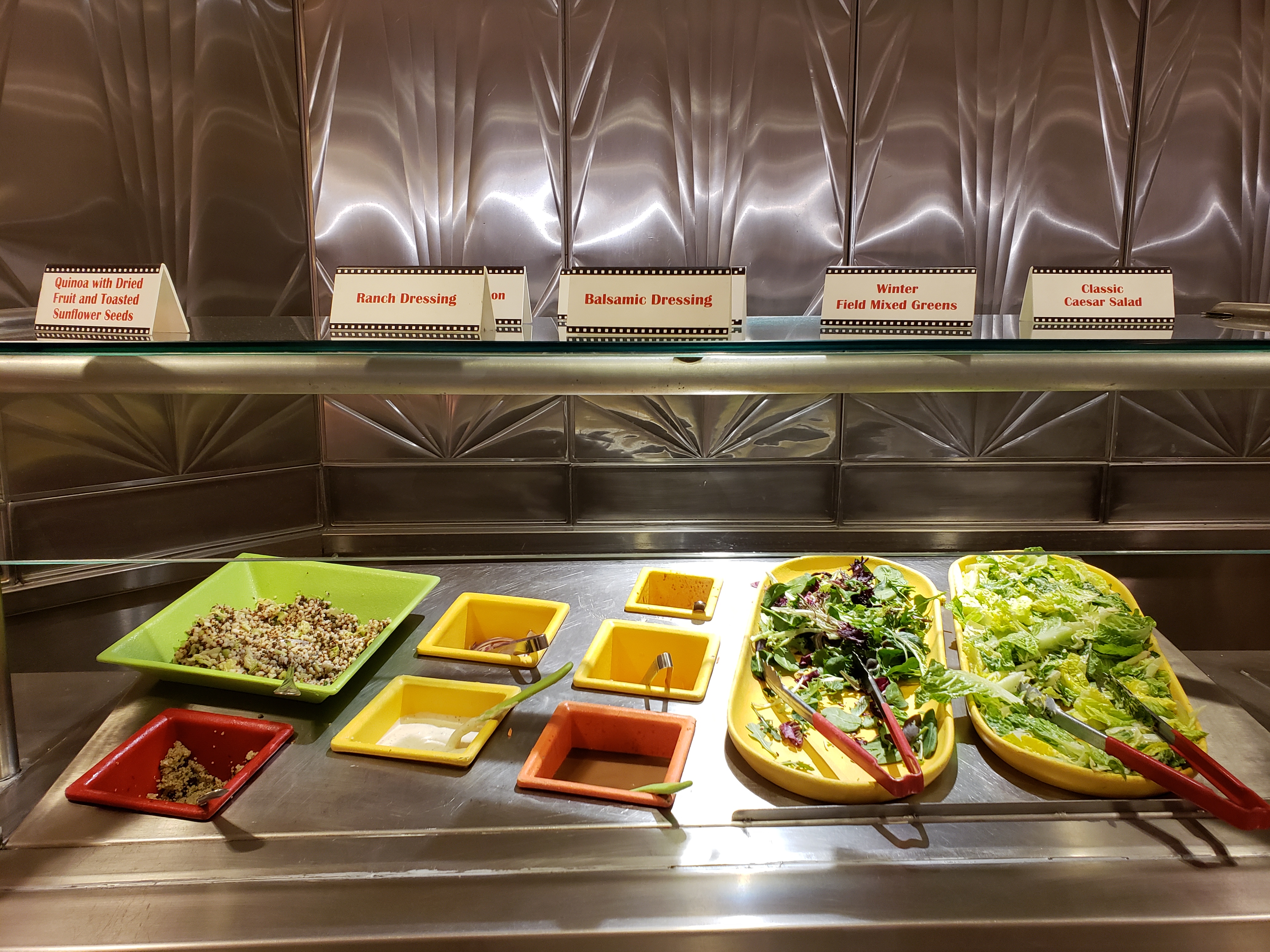 Minnie's Silver Screen Dine