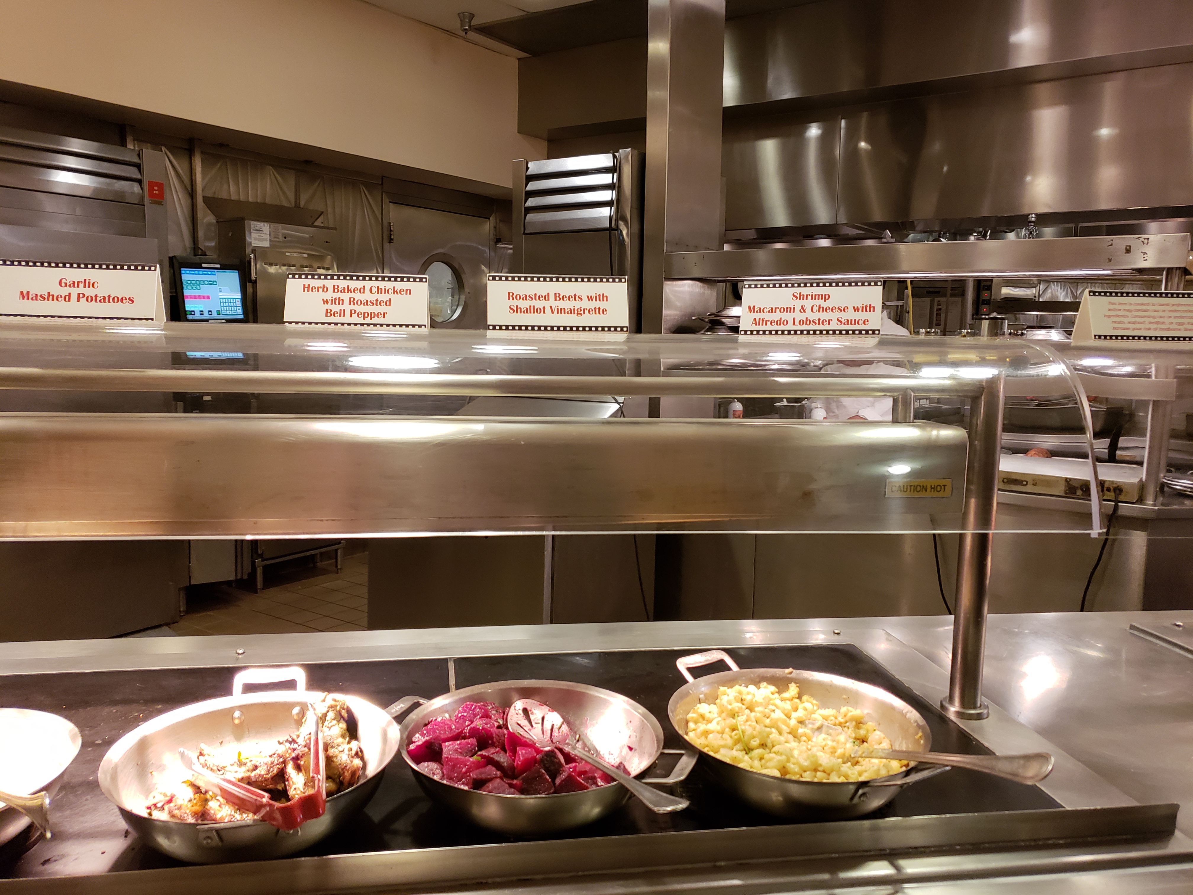 Minnie's Silver Screen Dine