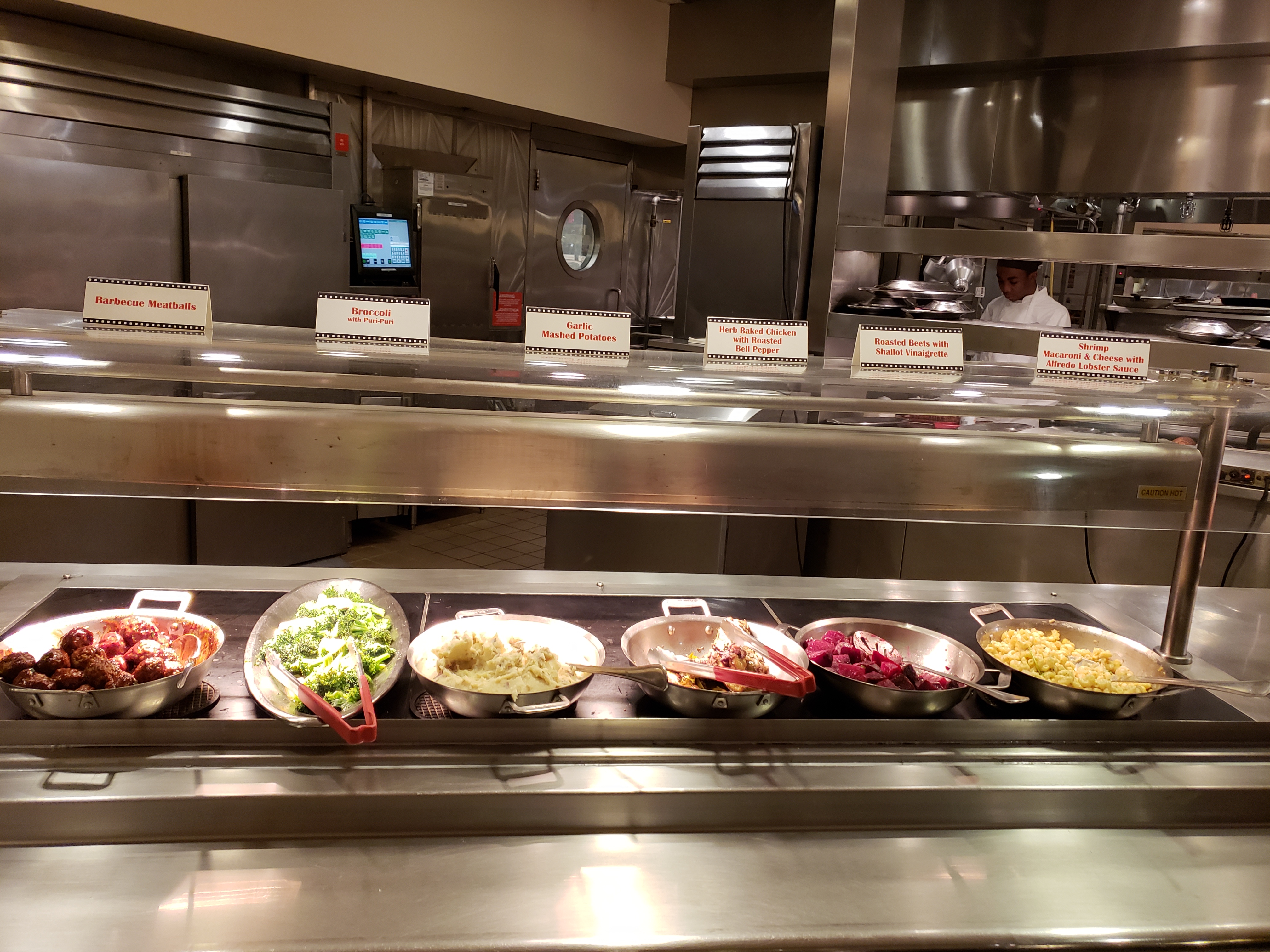 Minnie's Silver Screen Dine