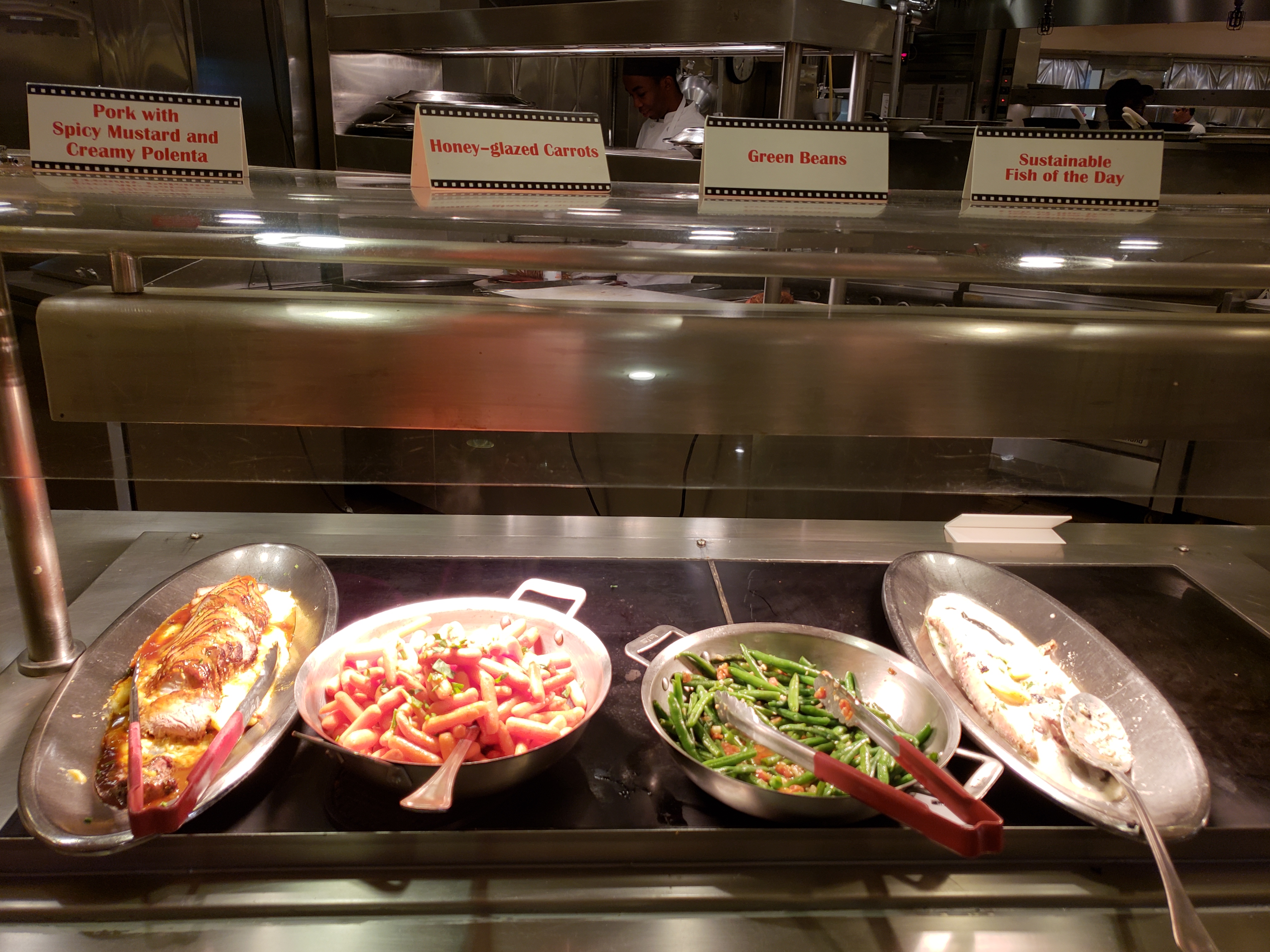 Minnie's Silver Screen Dine