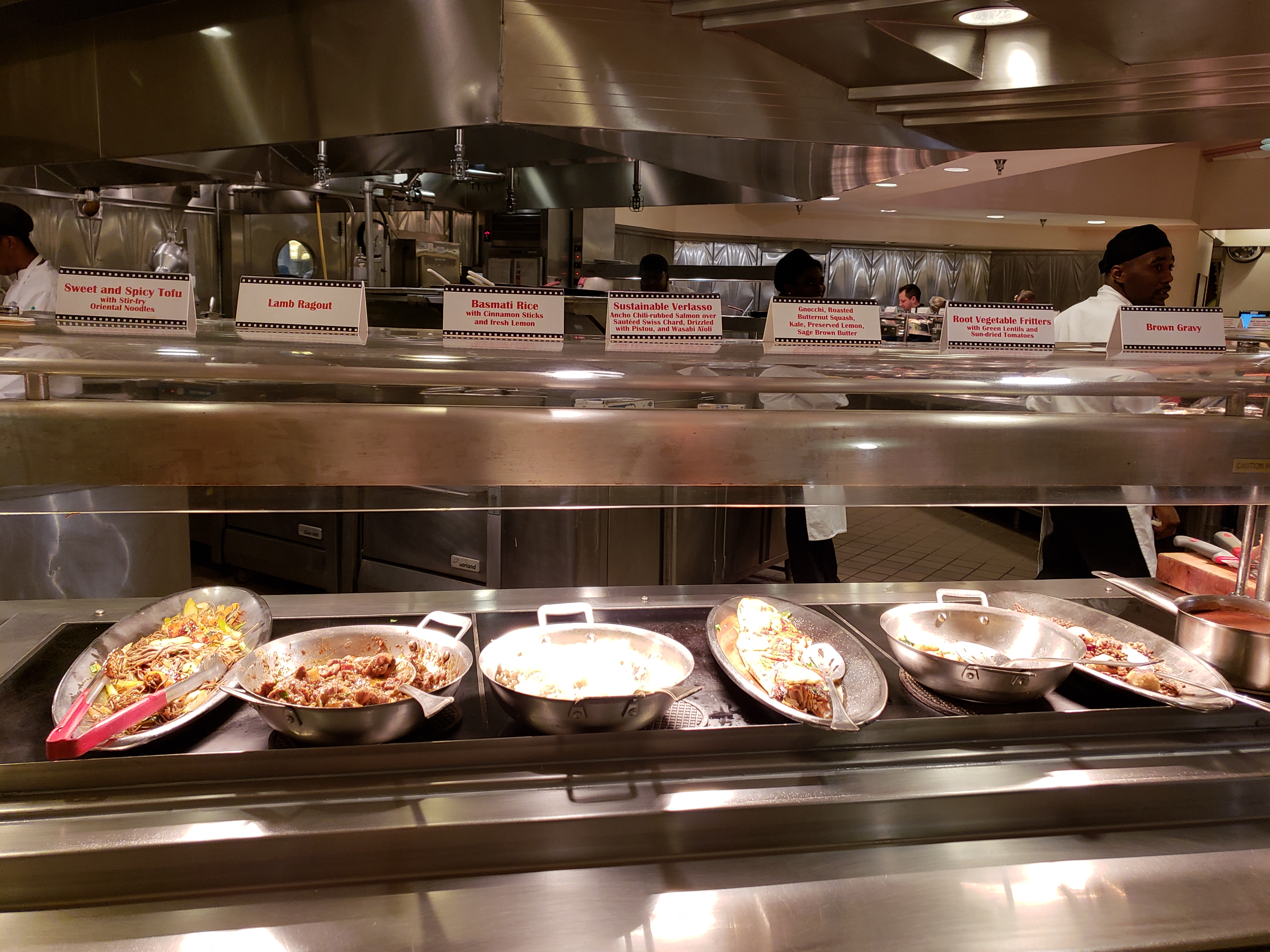 Minnie's Silver Screen Dine