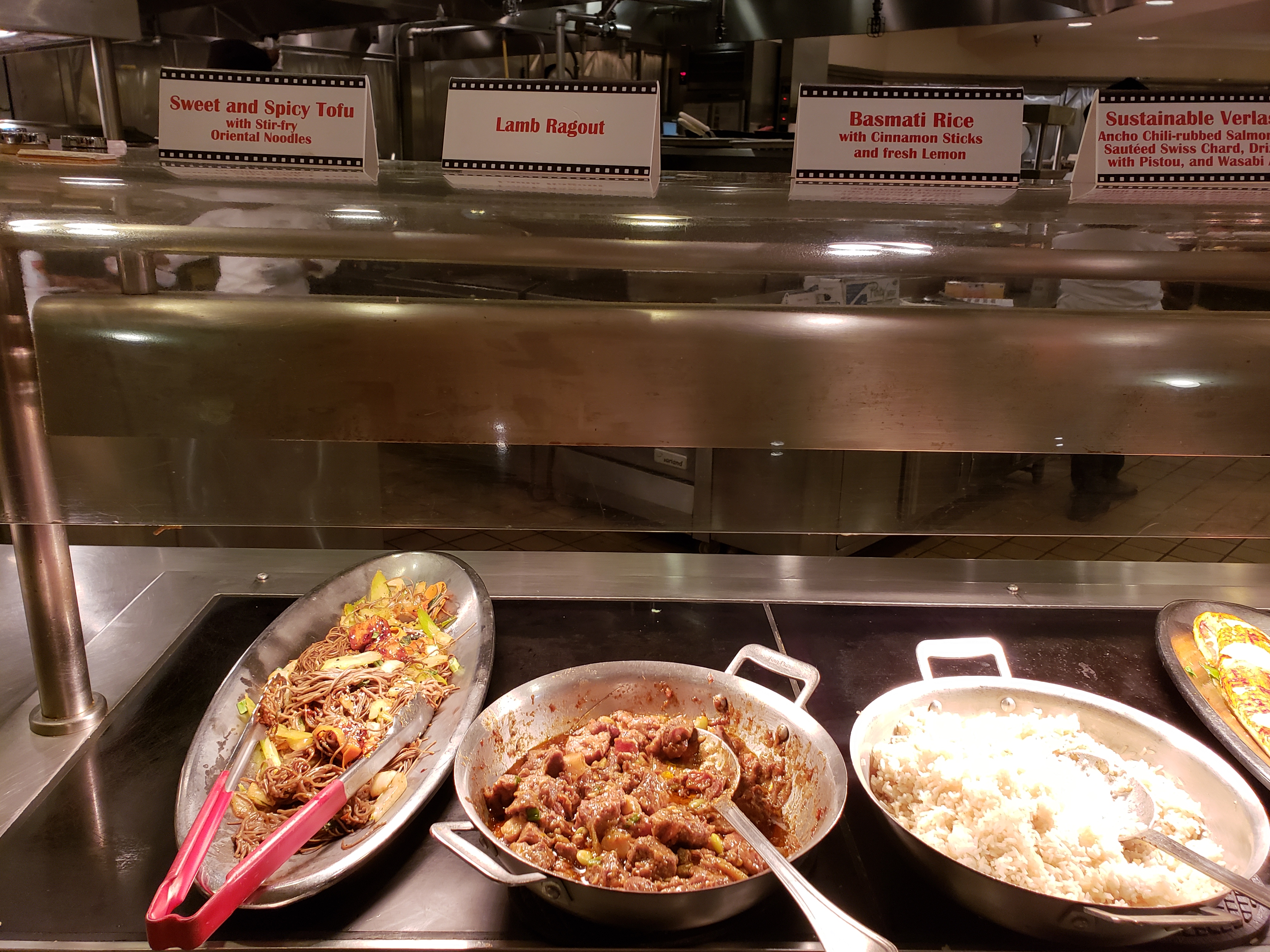 Minnie's Silver Screen Dine