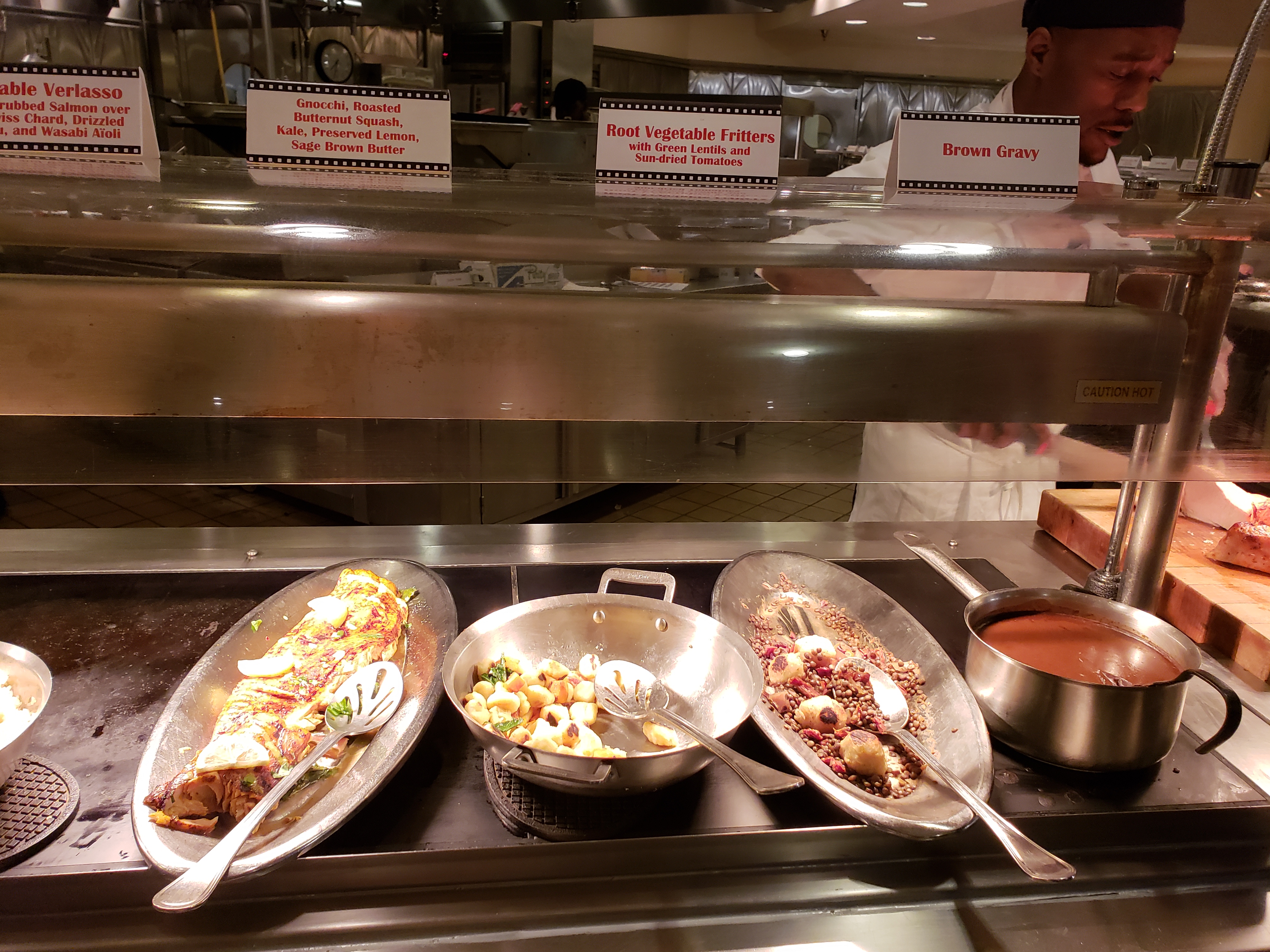 Minnie's Silver Screen Dine
