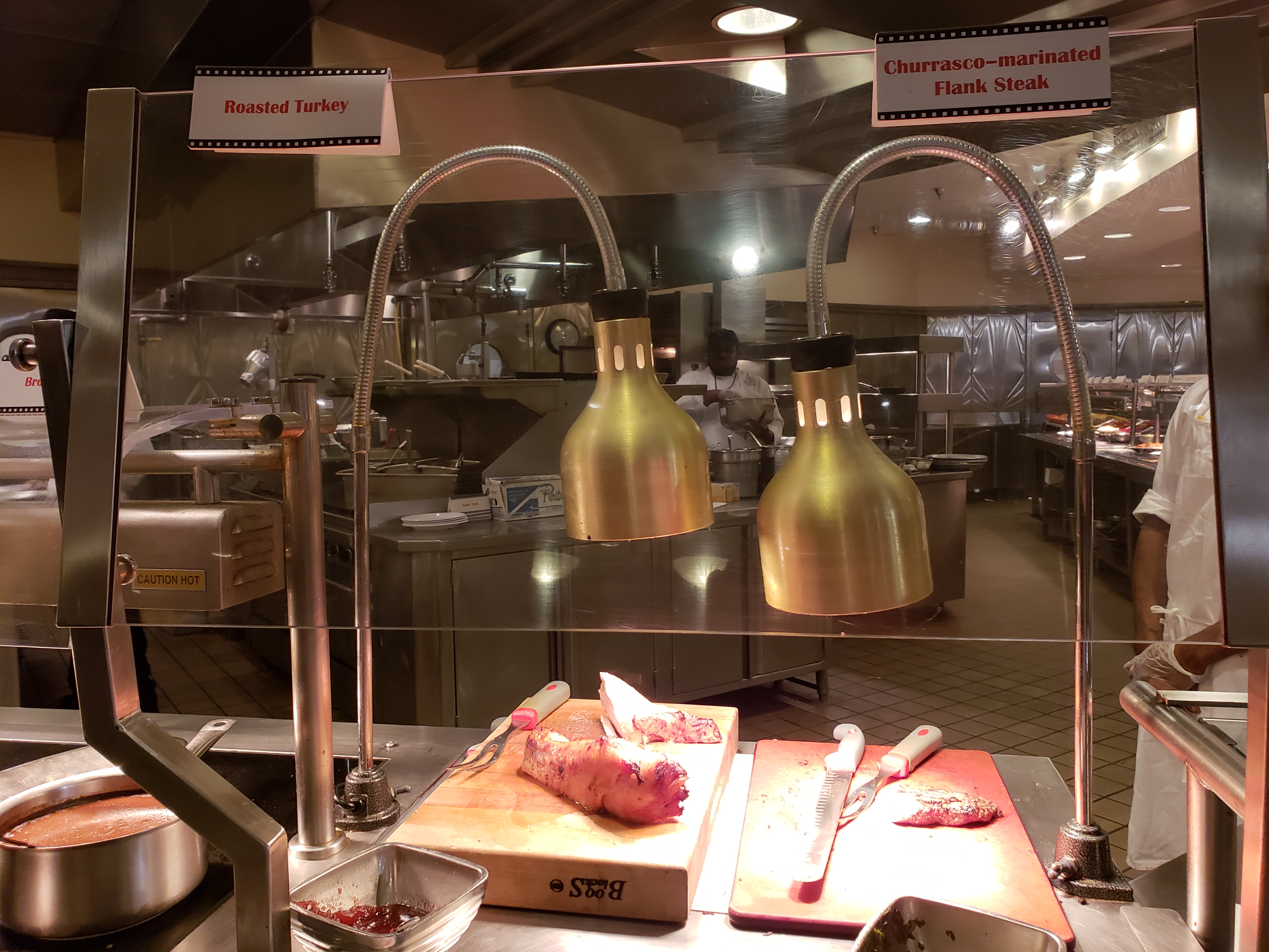 Minnie's Silver Screen Dine