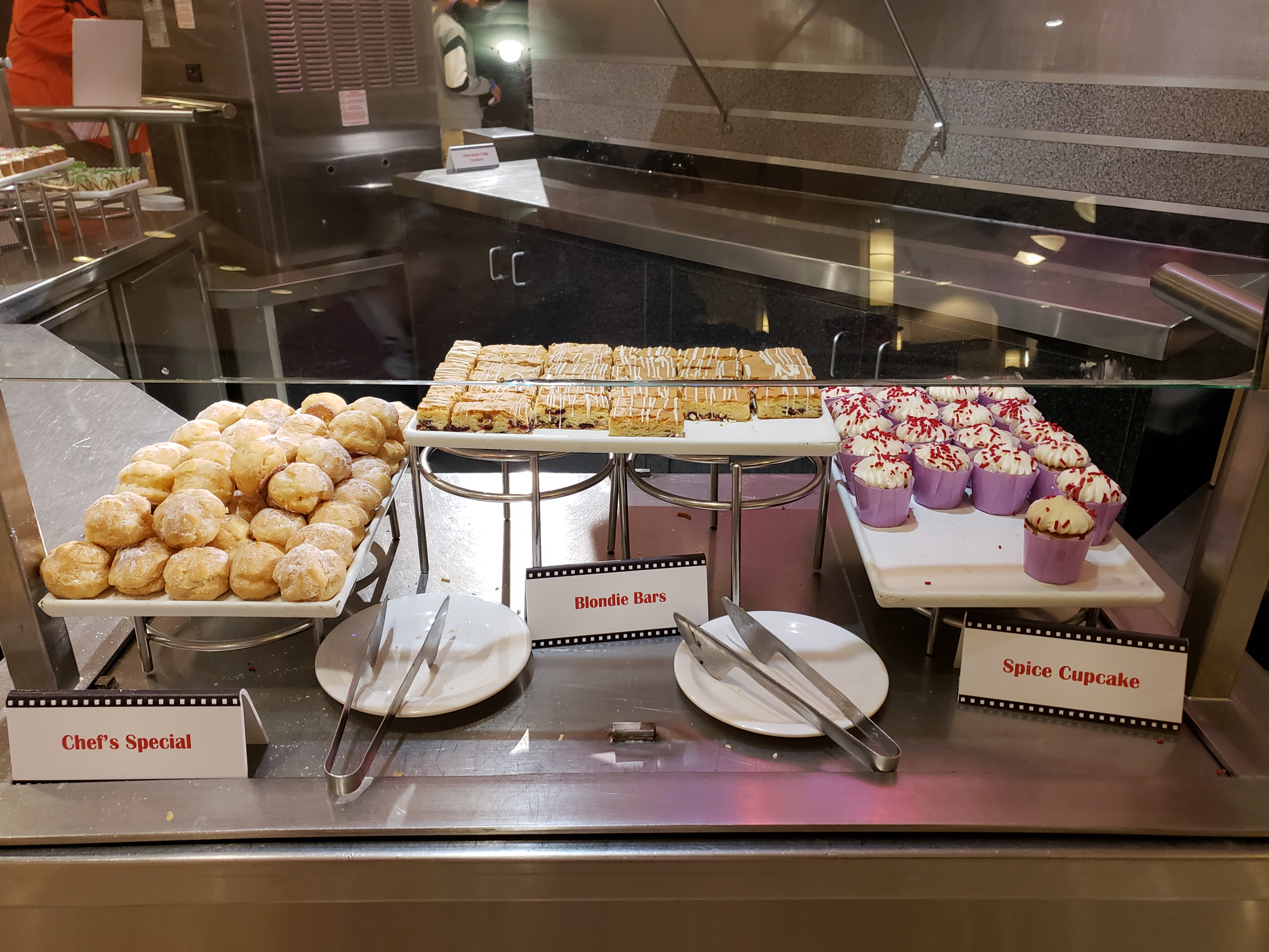 Minnie's Silver Screen Dine