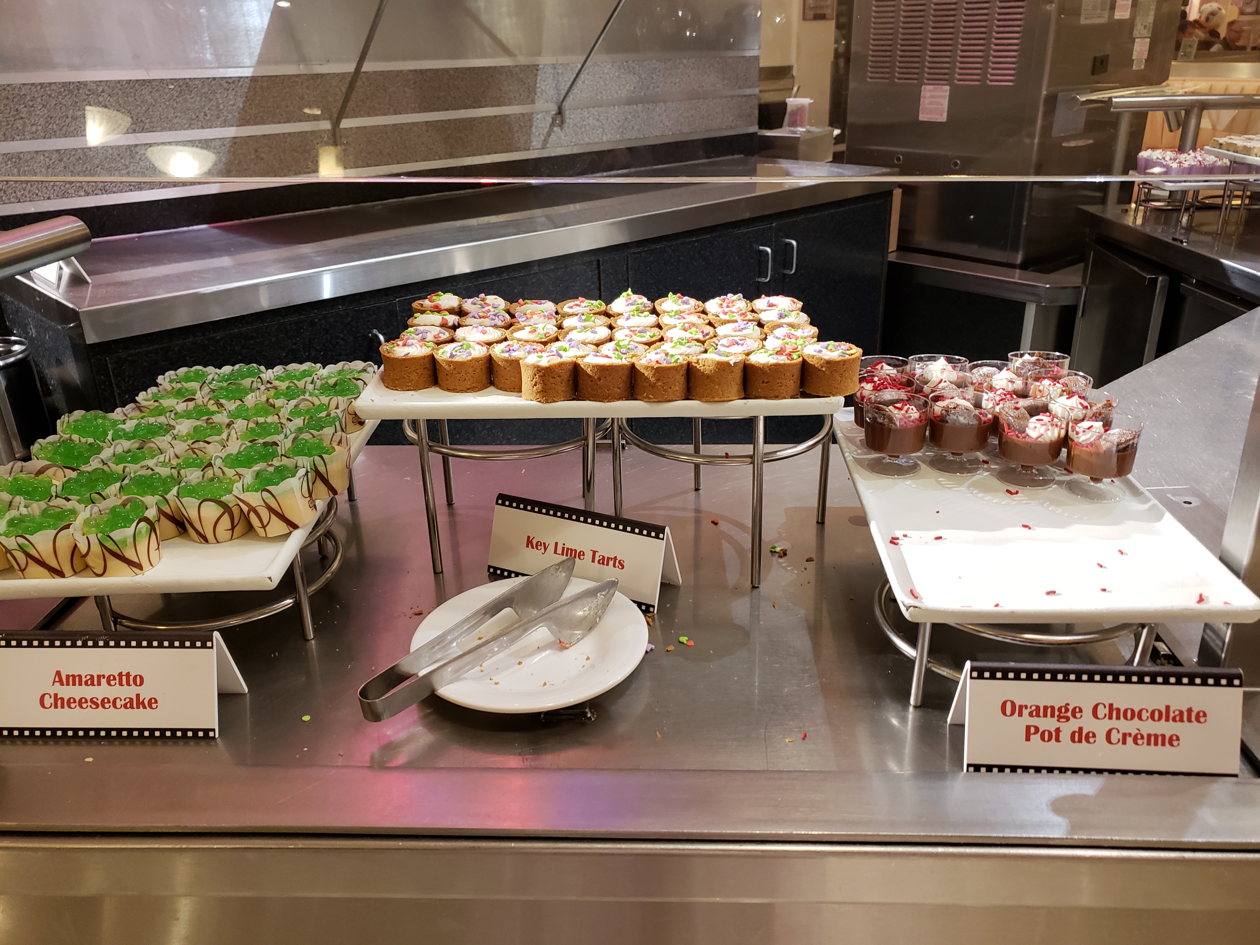 Minnie's Silver Screen Dine