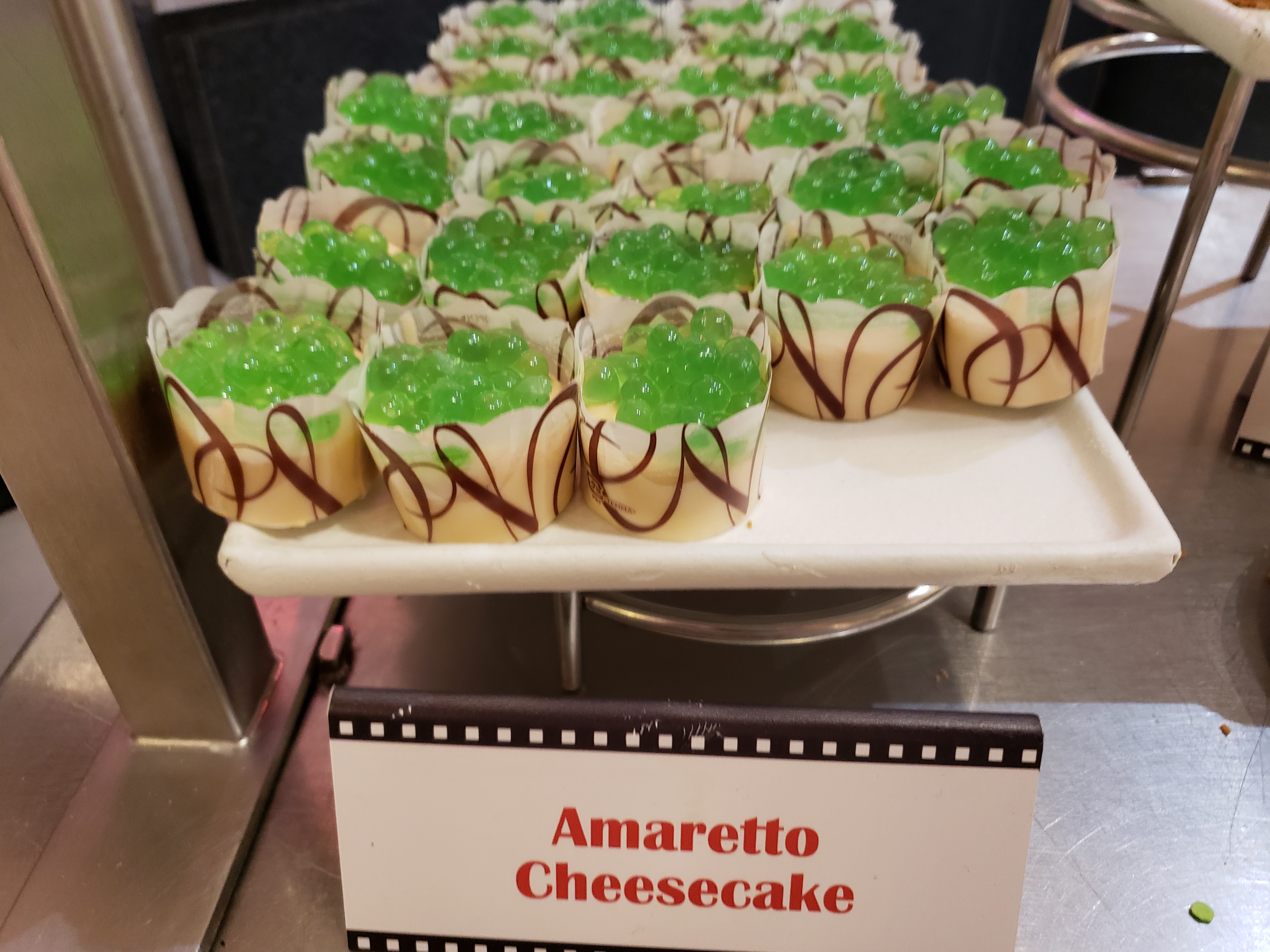 Minnie's Silver Screen Dine