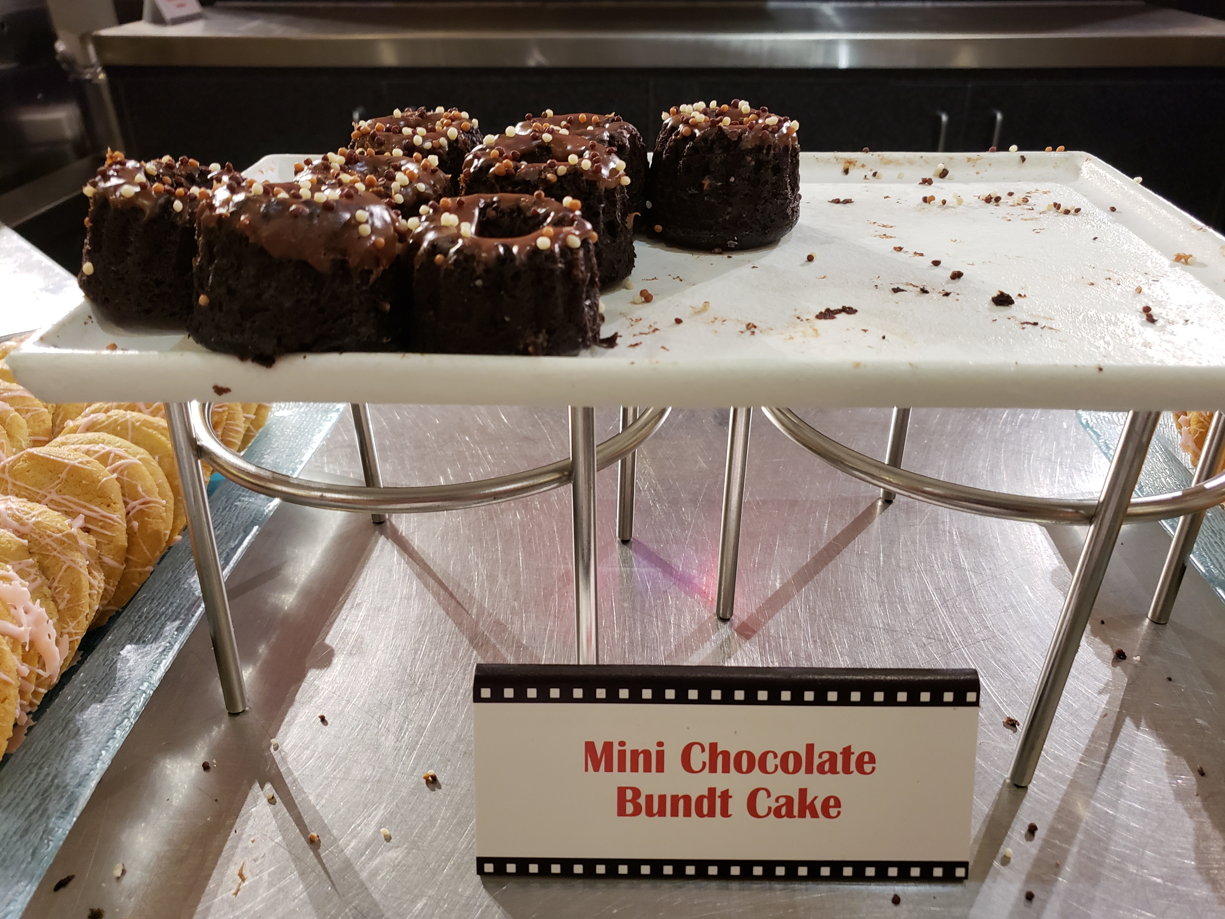 Minnie's Silver Screen Dine