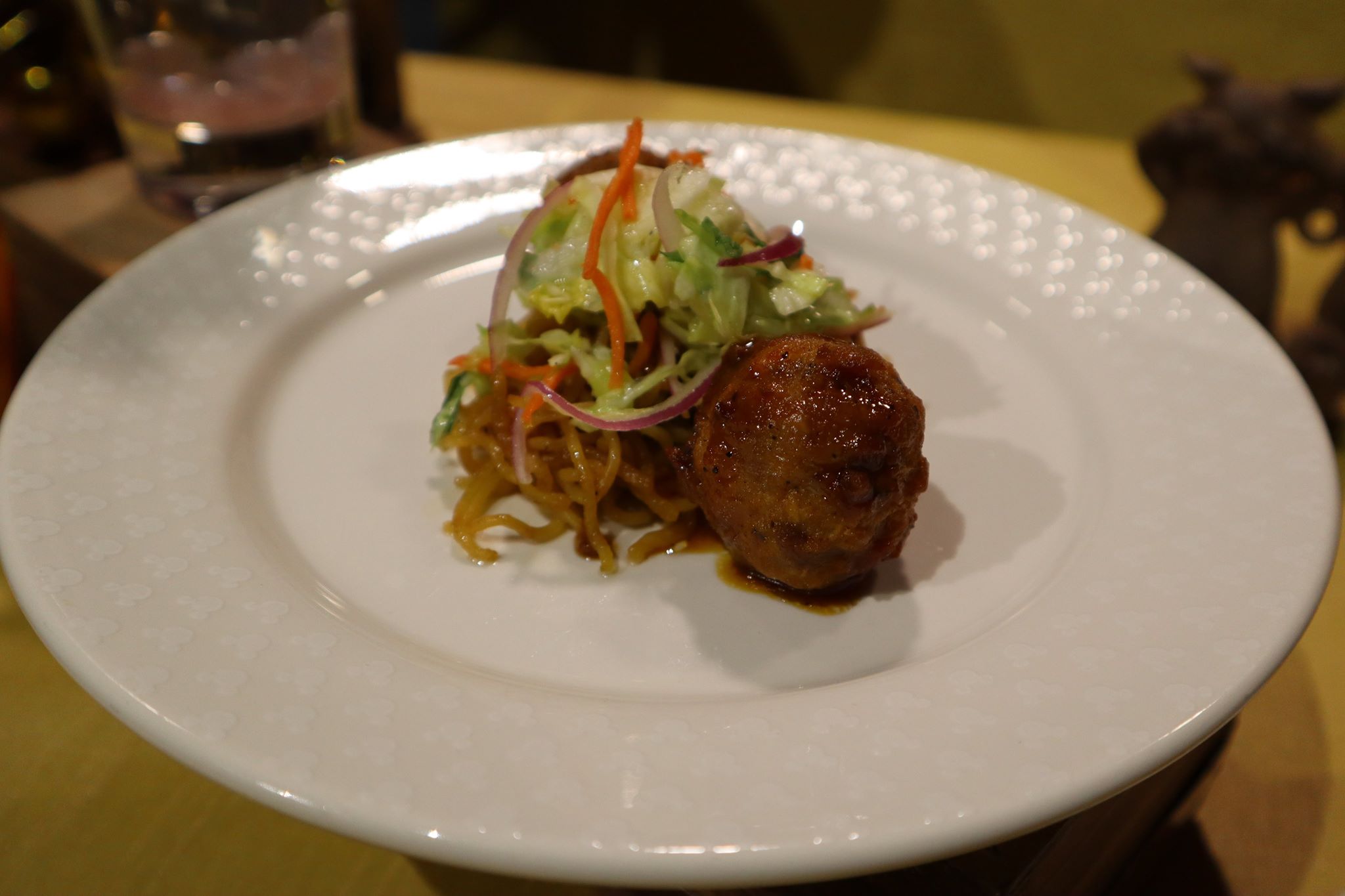 Chicken Meatballs