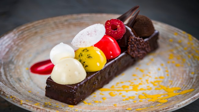 Crunchy Chocolate Bar