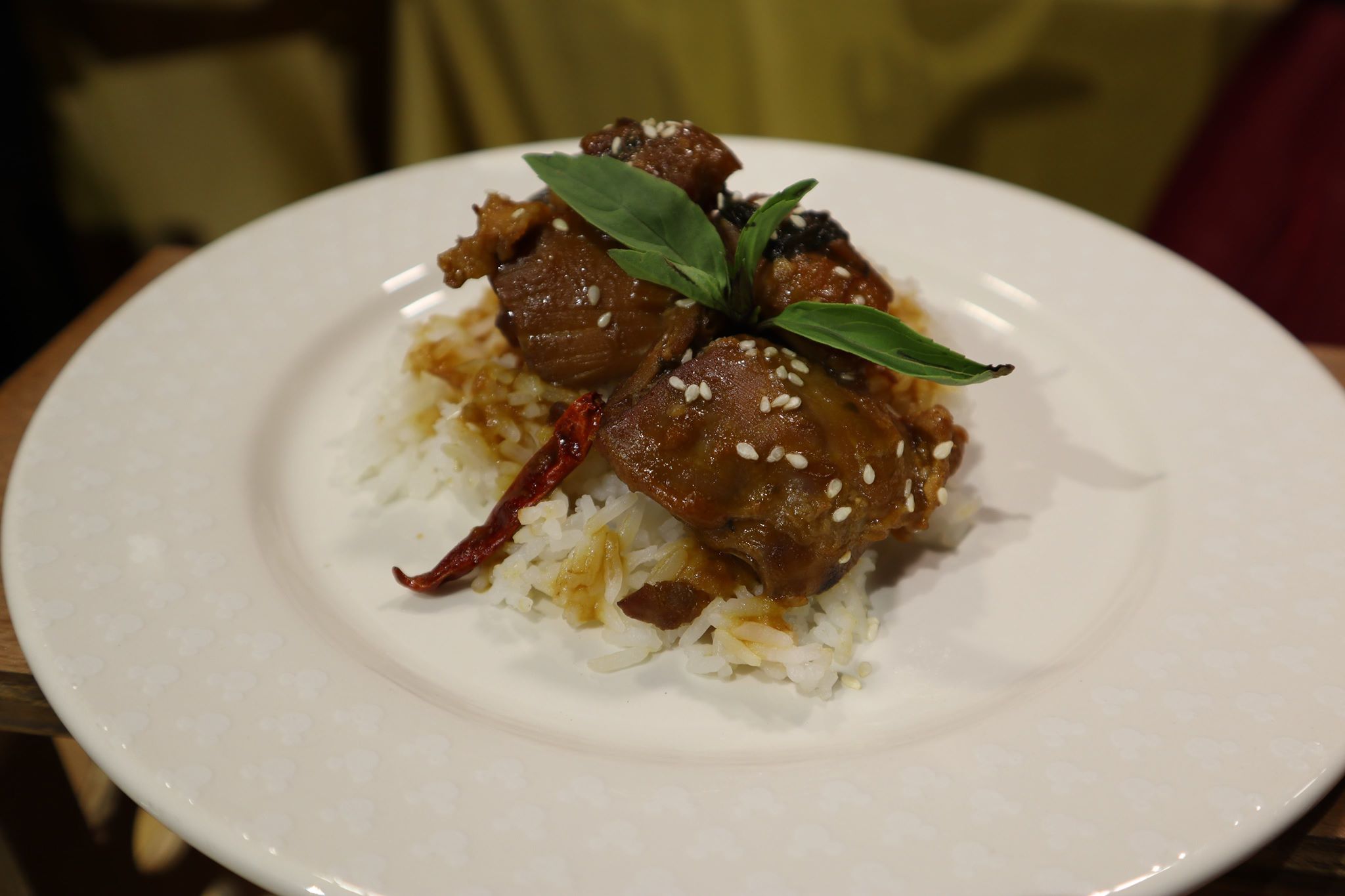 Firecracker Chicken