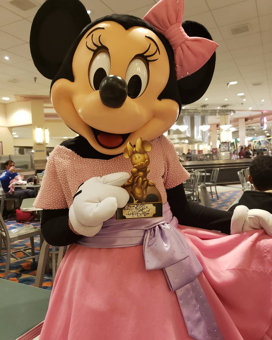 Minnie's Silver Screen Dine