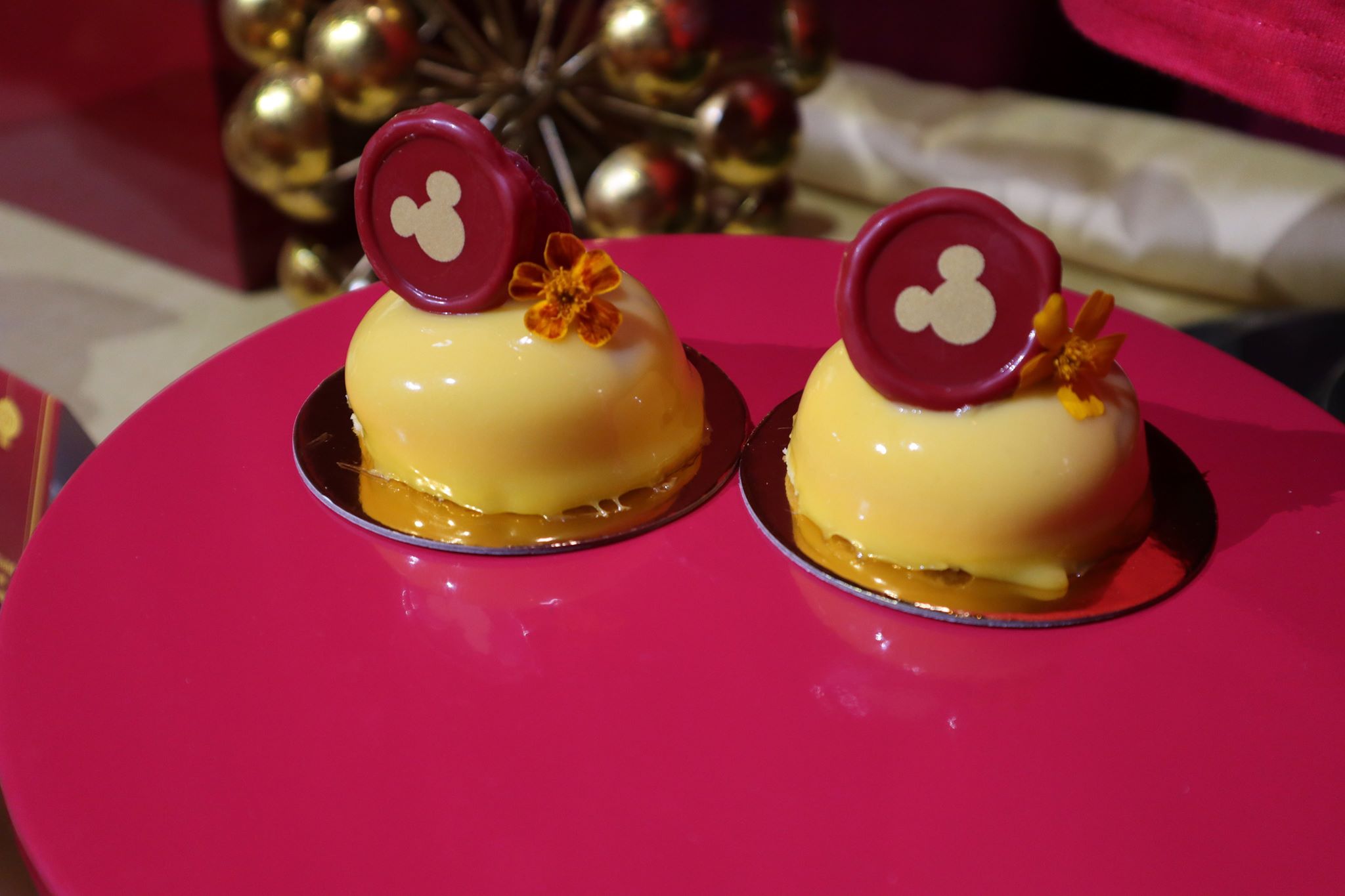 Mango Mousse