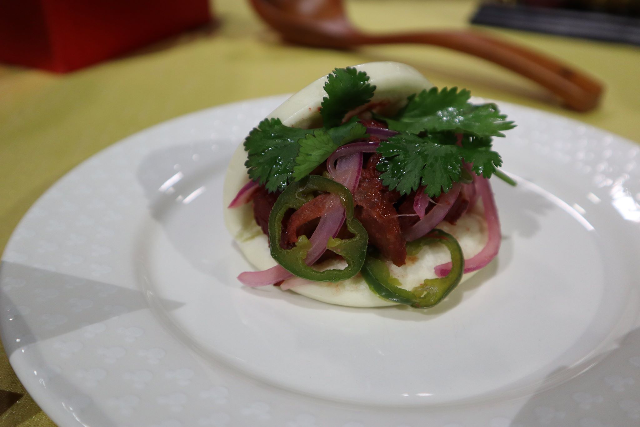 Pork Bao