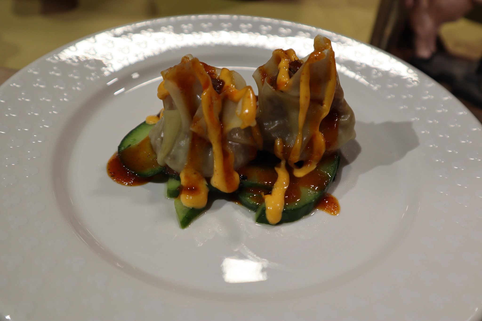 Short Rub Shumai