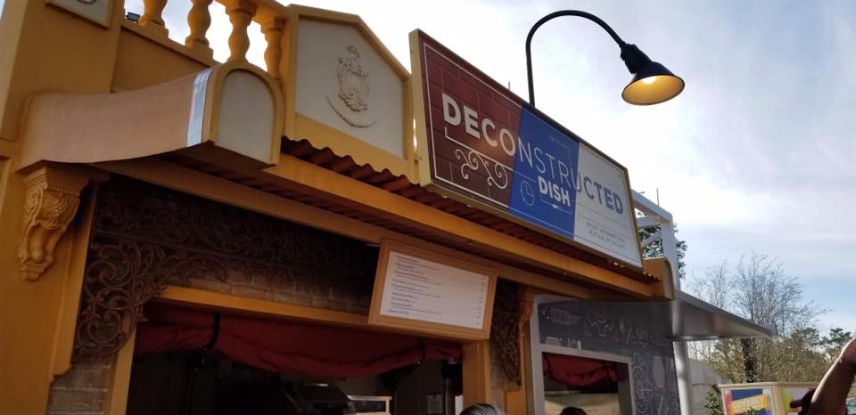deconsign