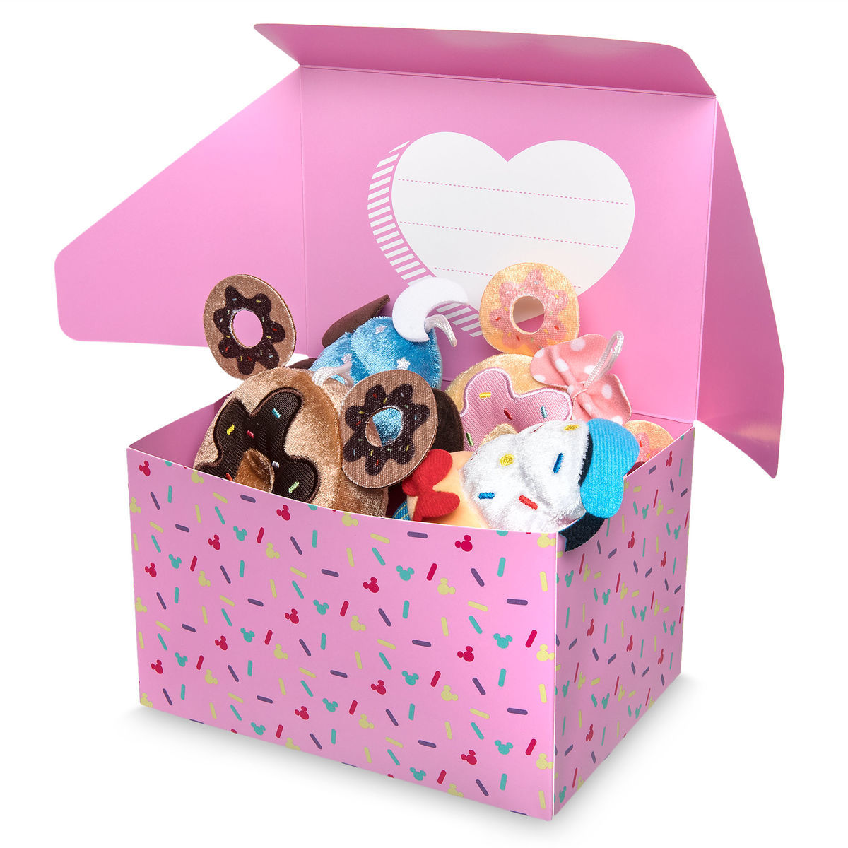 New Snack Sized Disney Micro Plush Characters Are Deliciously Cute Chip and Company