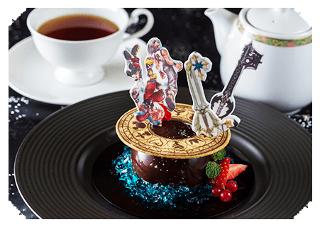 Kingdom Hearts Cake